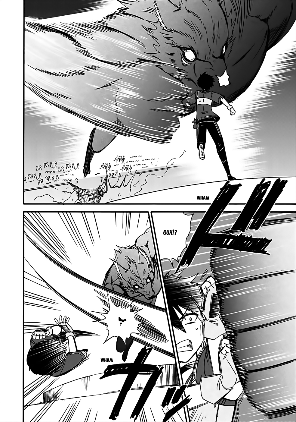 Isekai Shoukan wa Nidome Desu Chapter 12 - Page 22