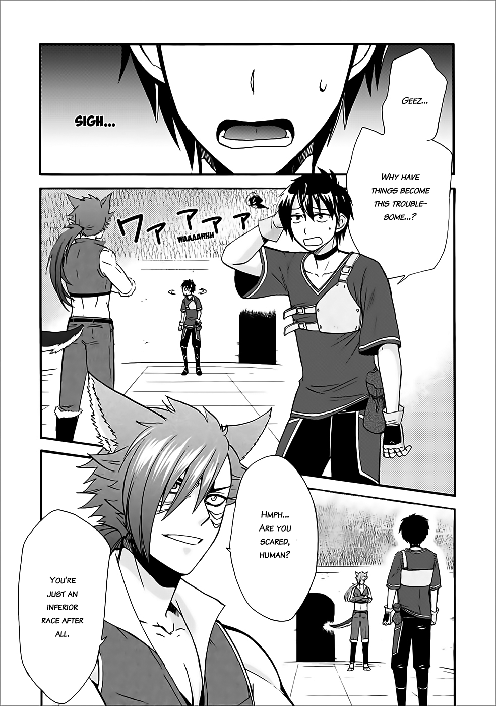 Isekai Shoukan wa Nidome Desu Chapter 12 - Page 4