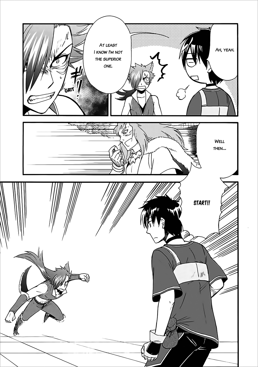 Isekai Shoukan wa Nidome Desu Chapter 12 - Page 5