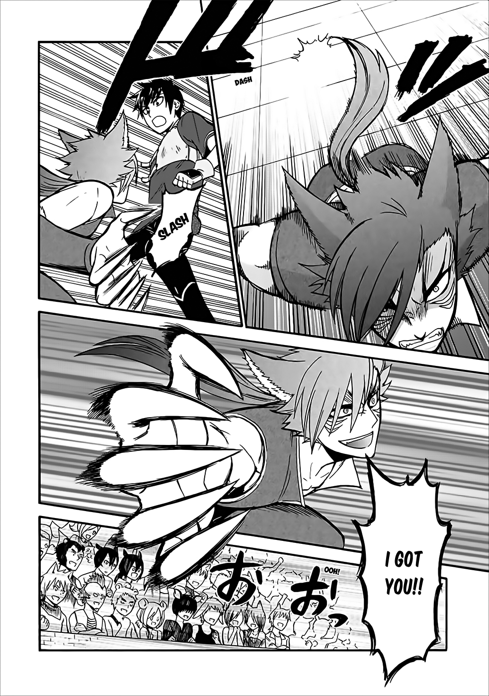 Isekai Shoukan wa Nidome Desu Chapter 12 - Page 6