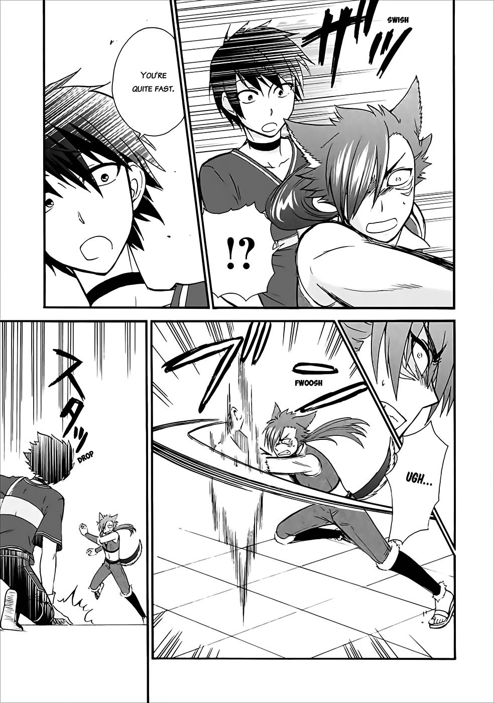 Isekai Shoukan wa Nidome Desu Chapter 12 - Page 7