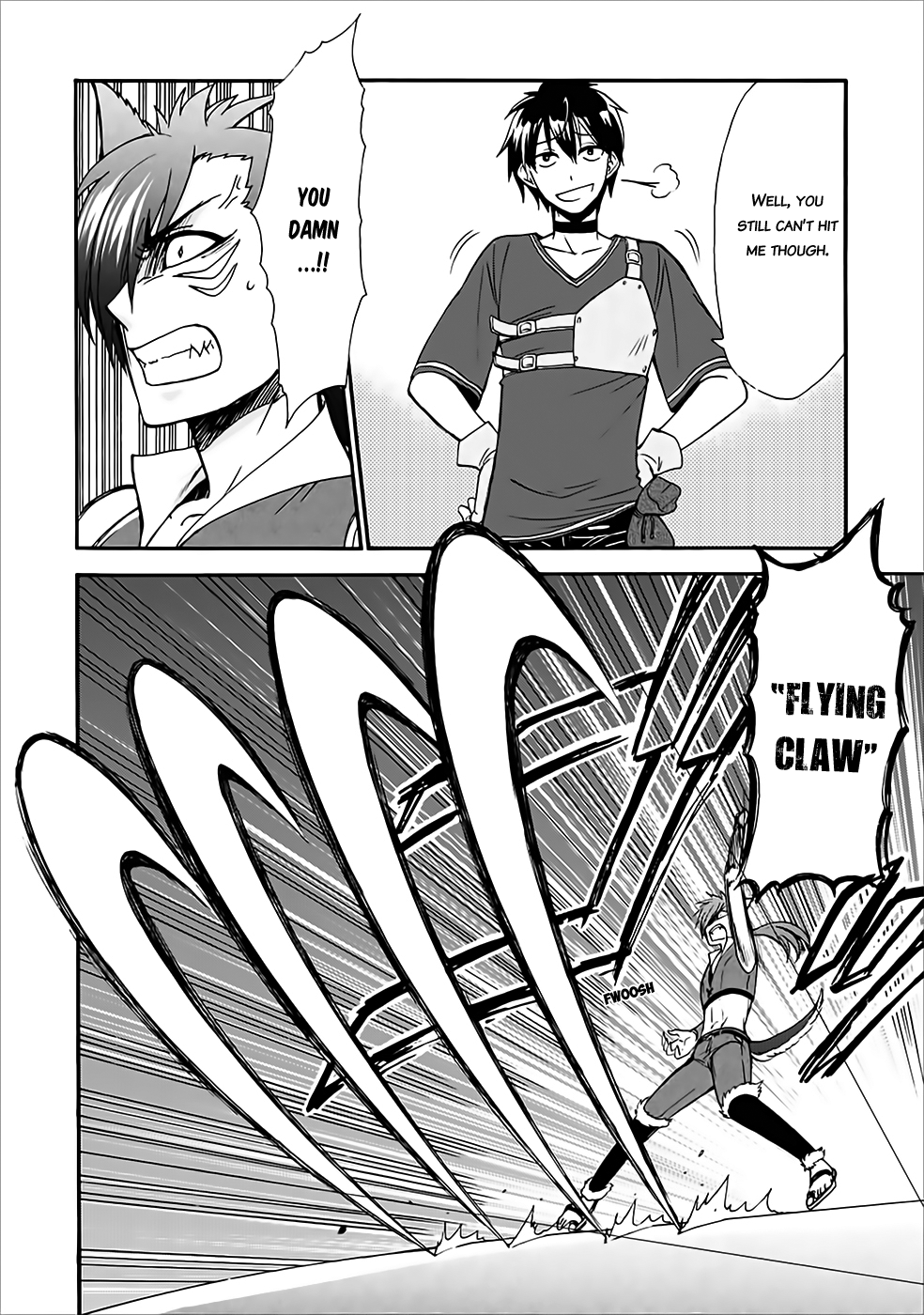 Isekai Shoukan wa Nidome Desu Chapter 12 - Page 8