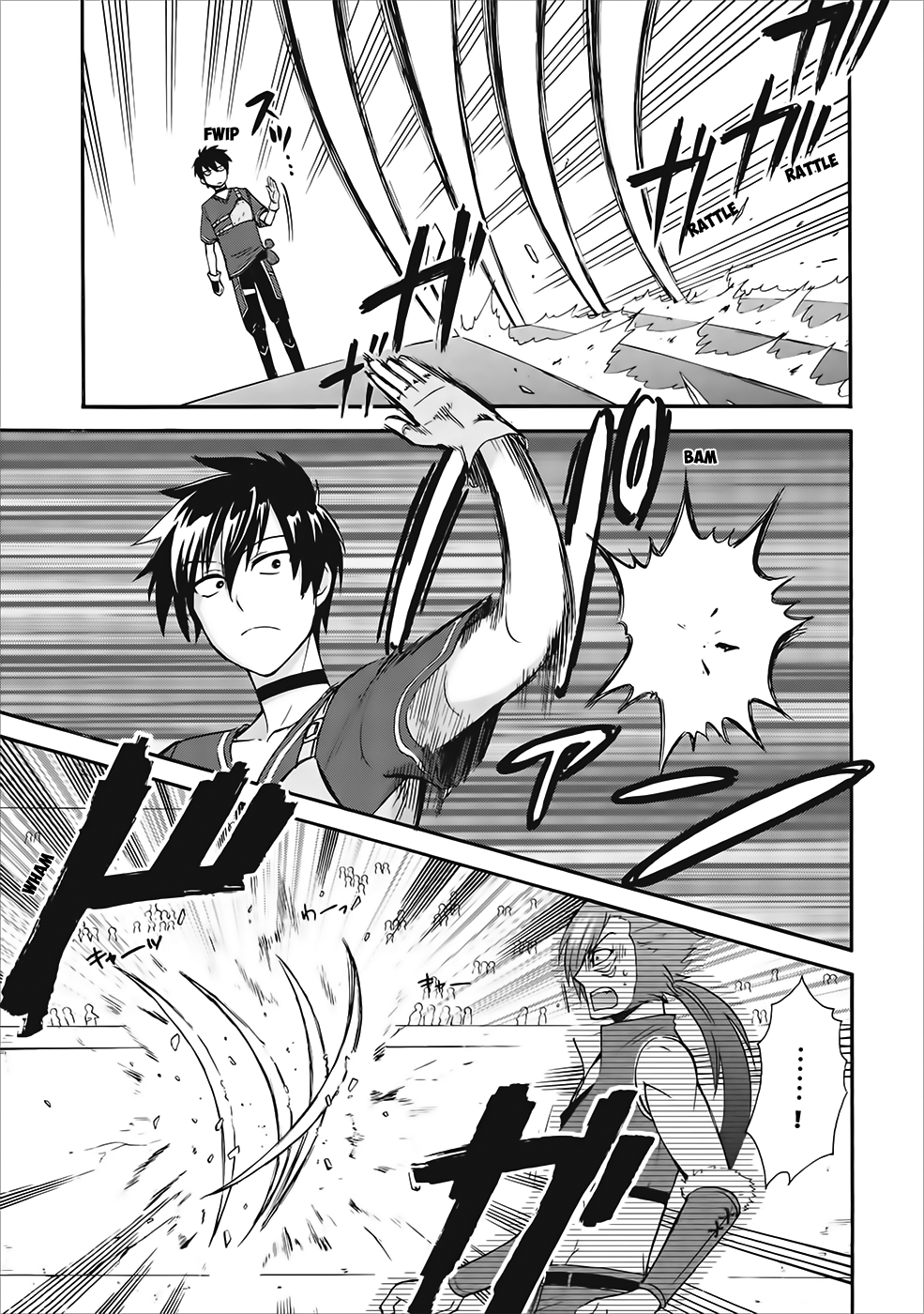 Isekai Shoukan wa Nidome Desu Chapter 12 - Page 9