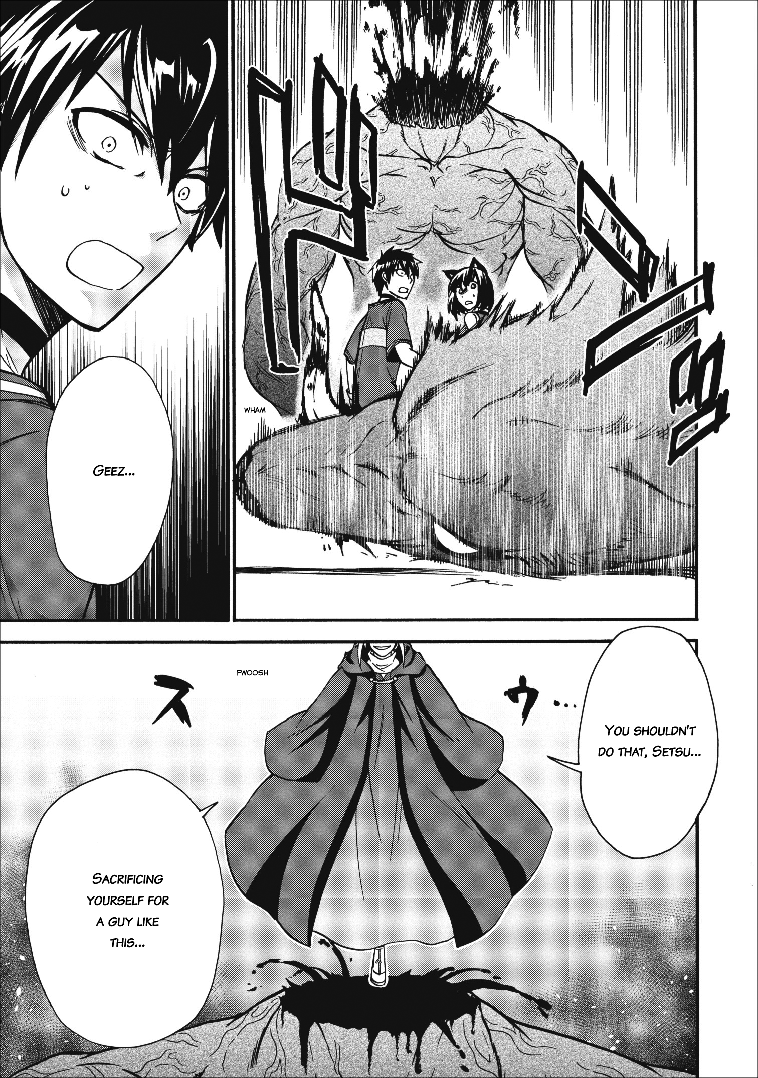 Isekai Shoukan wa Nidome Desu Chapter 13 - Page 13