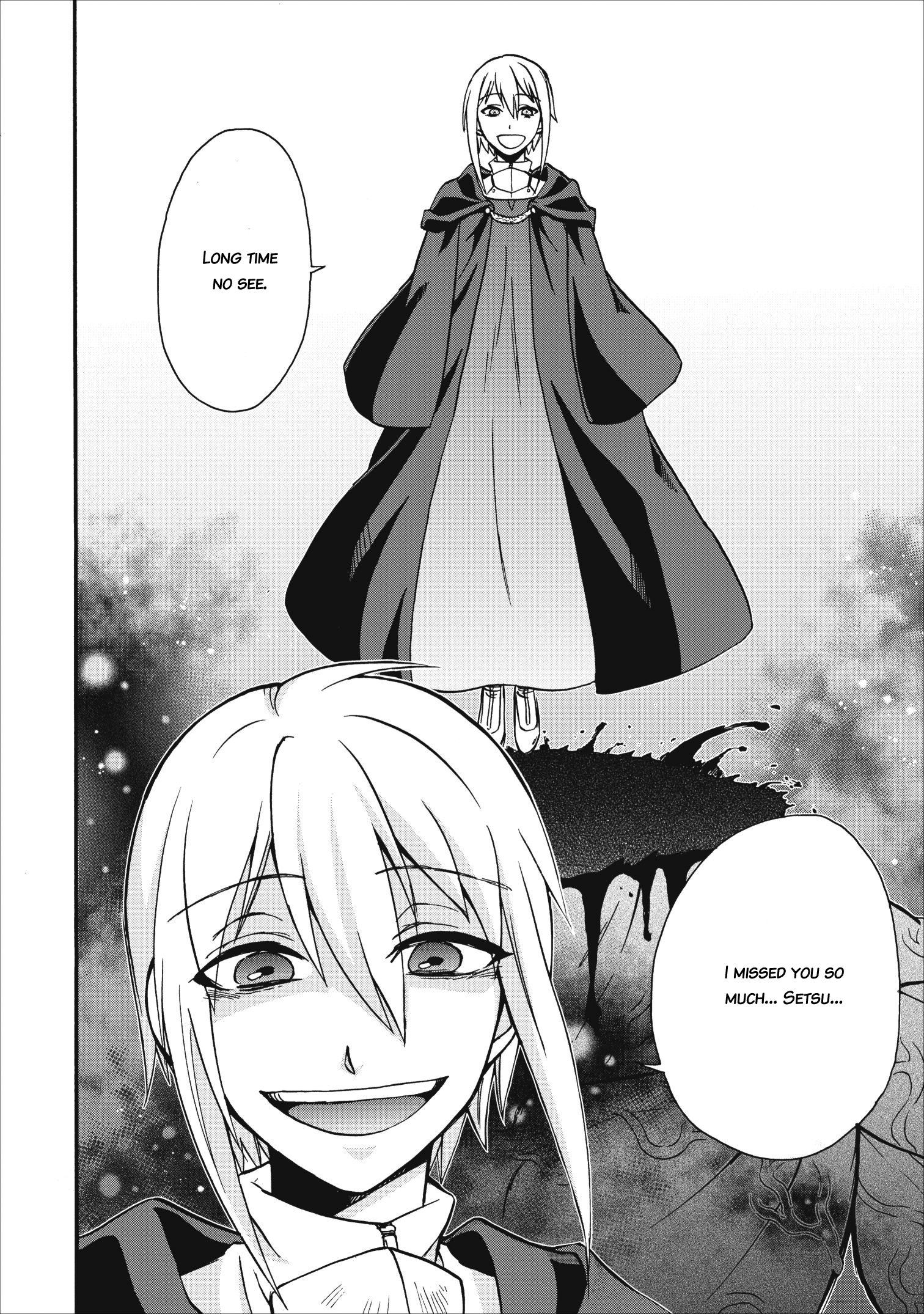 Isekai Shoukan wa Nidome Desu Chapter 13 - Page 14