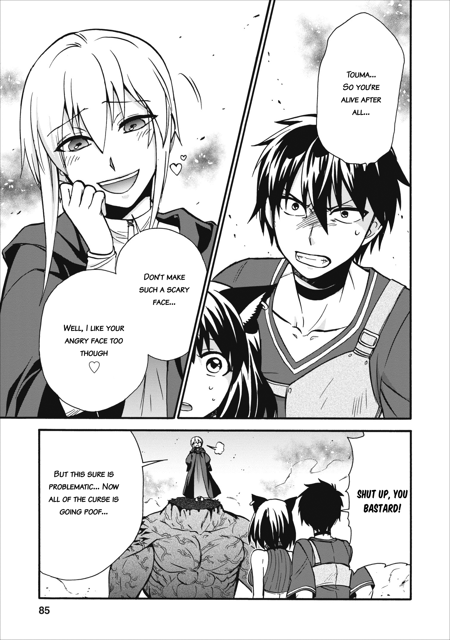 Isekai Shoukan wa Nidome Desu Chapter 13 - Page 15