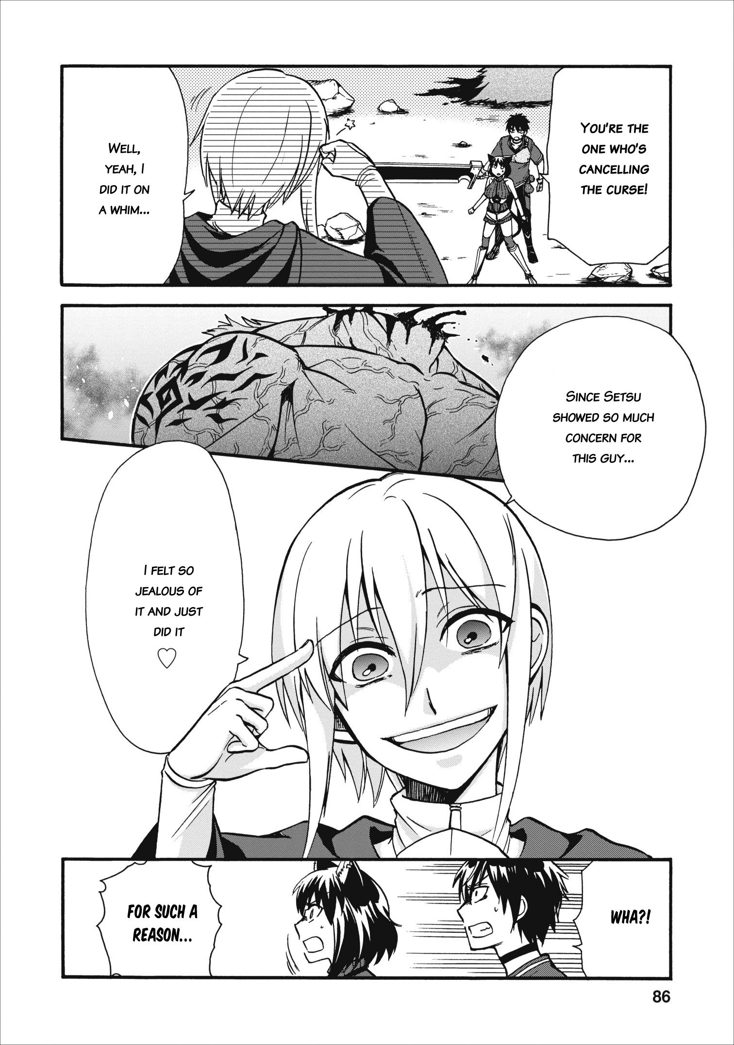 Isekai Shoukan wa Nidome Desu Chapter 13 - Page 16
