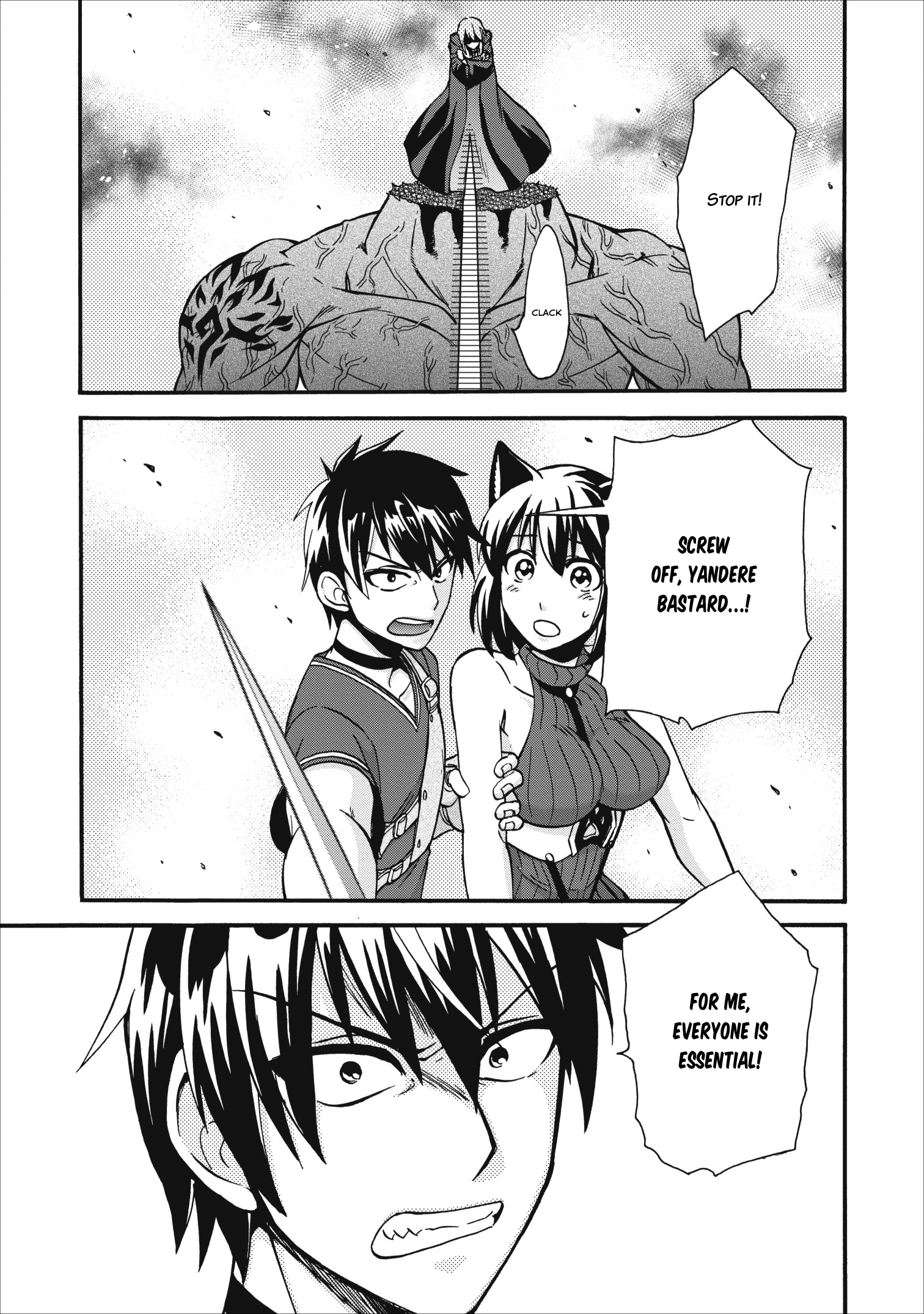 Isekai Shoukan wa Nidome Desu Chapter 13 - Page 19