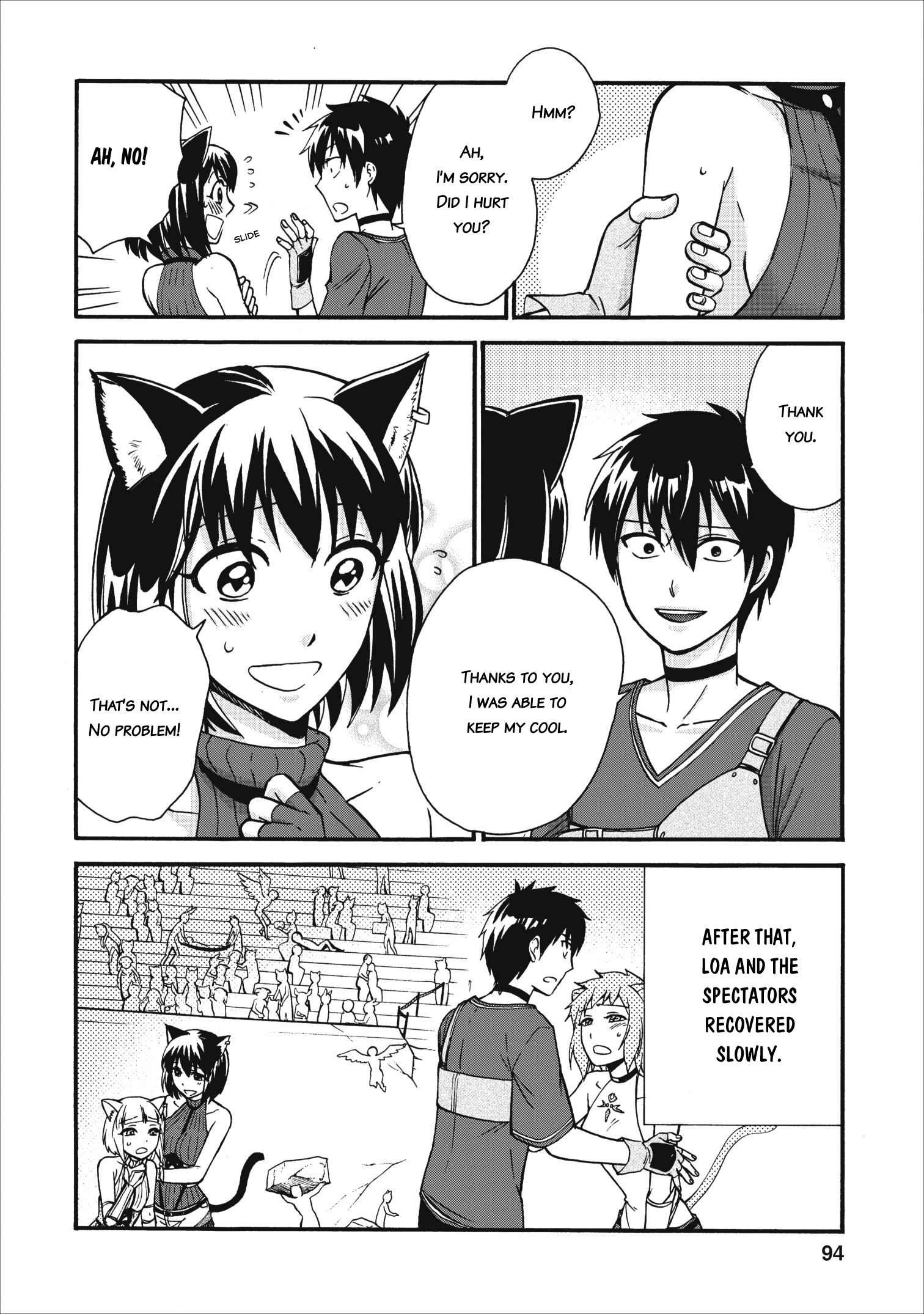 Isekai Shoukan wa Nidome Desu Chapter 13 - Page 24