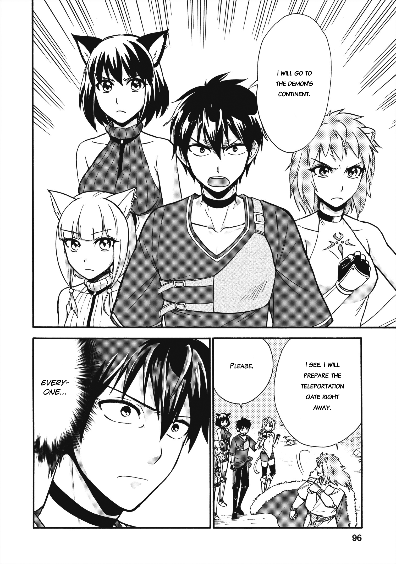 Isekai Shoukan wa Nidome Desu Chapter 13 - Page 26