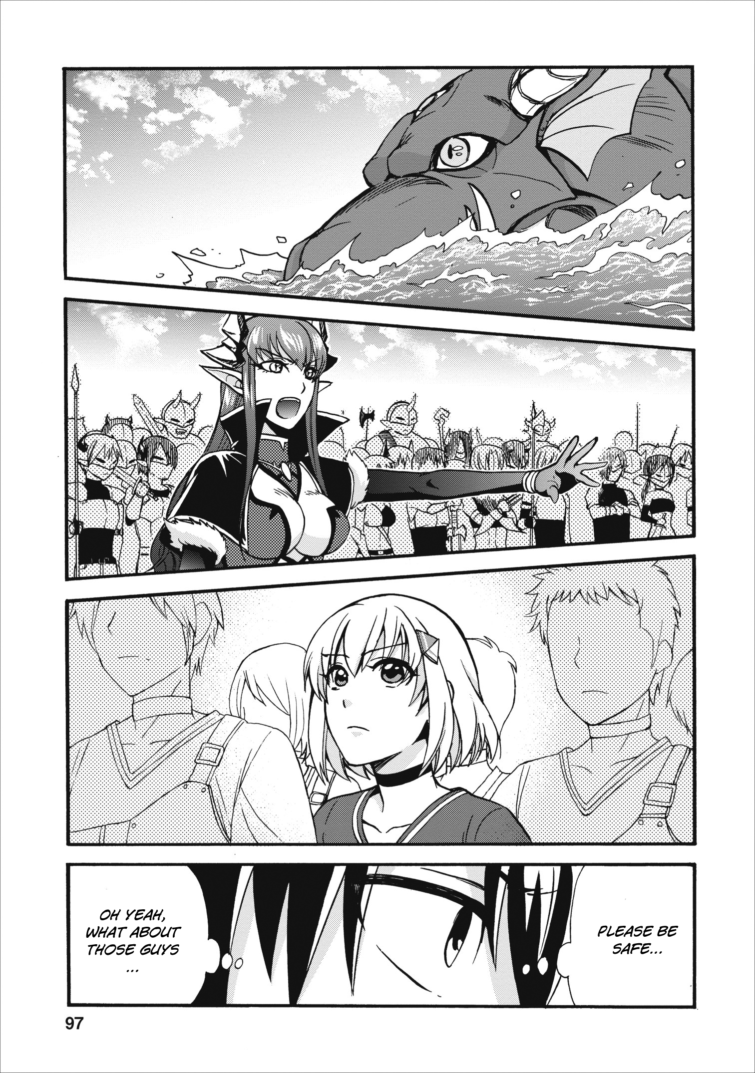 Isekai Shoukan wa Nidome Desu Chapter 13 - Page 27