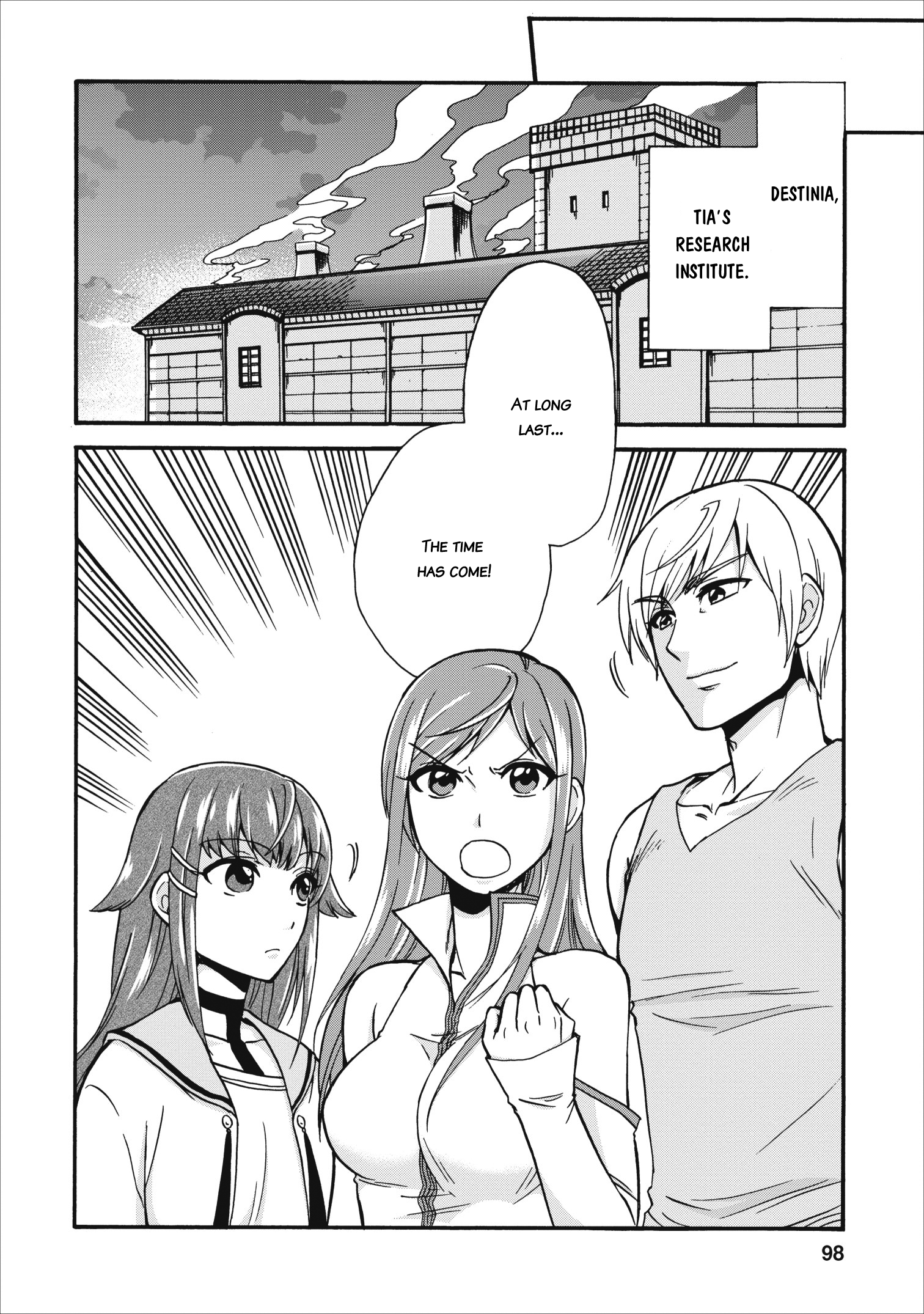 Isekai Shoukan wa Nidome Desu Chapter 13 - Page 28