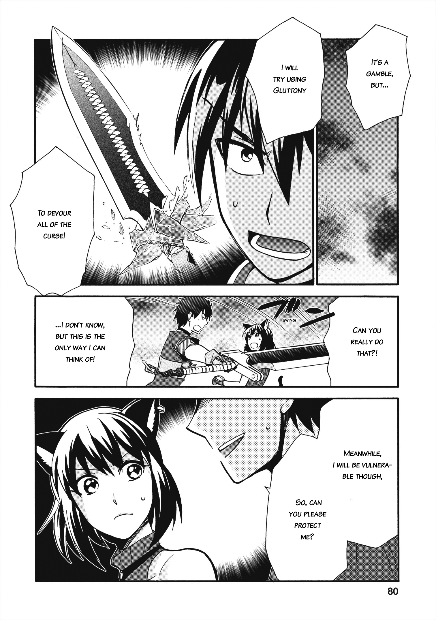 Isekai Shoukan wa Nidome Desu Chapter 13 - Page 10