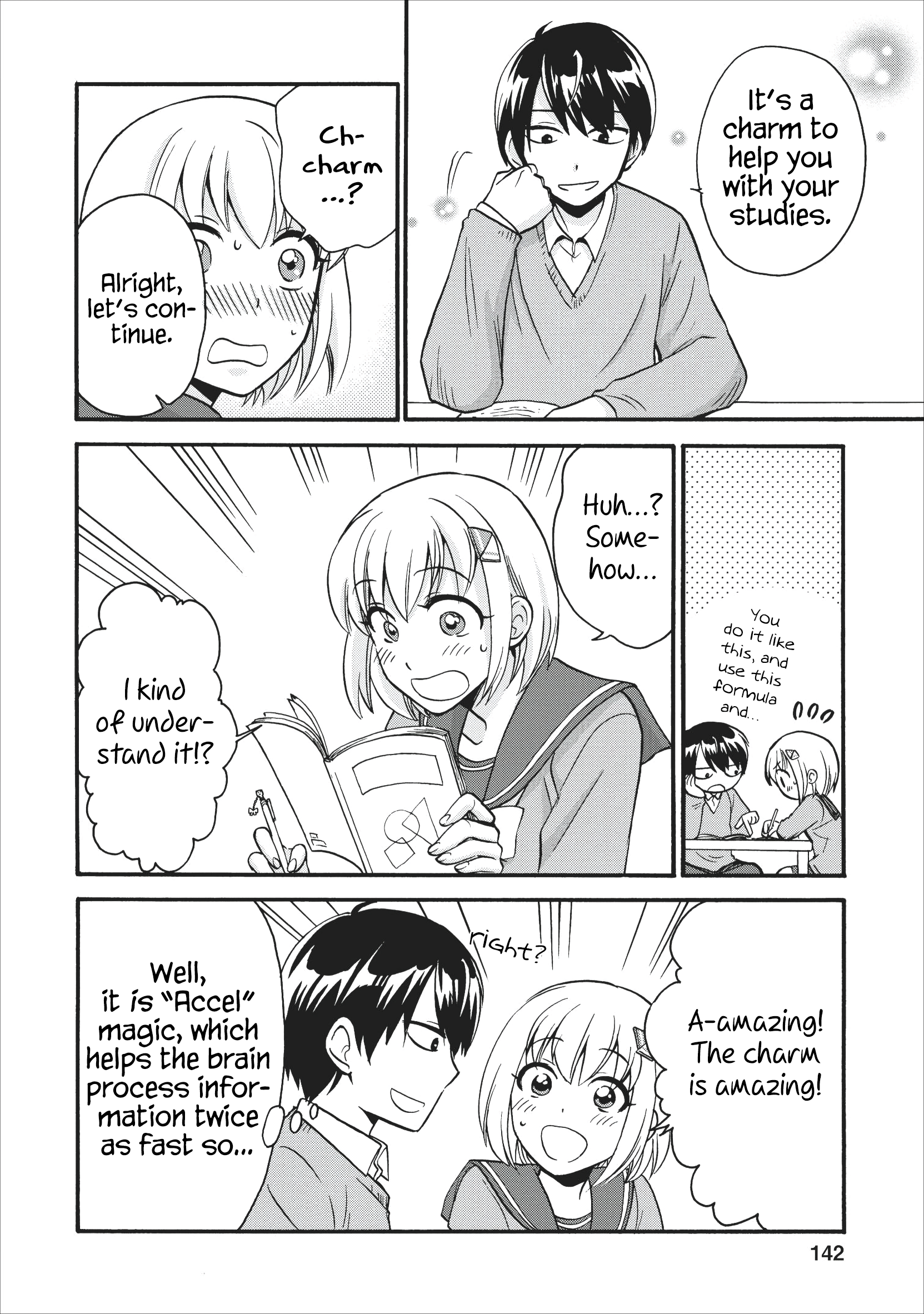 Isekai Shoukan wa Nidome Desu Chapter 14.5 - Page 12