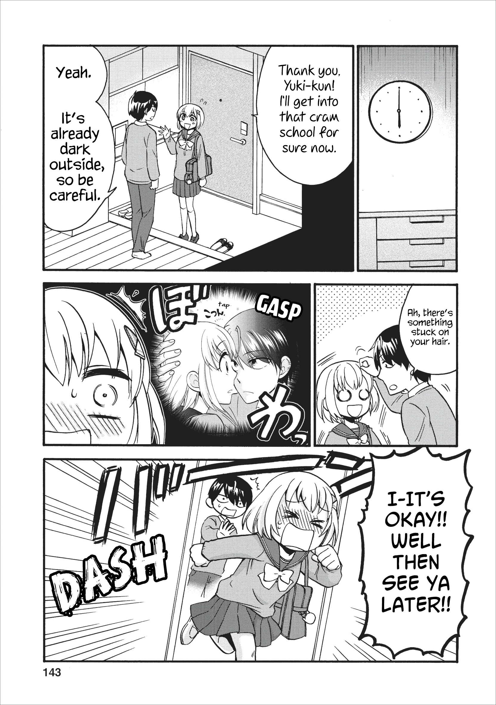 Isekai Shoukan wa Nidome Desu Chapter 14.5 - Page 13