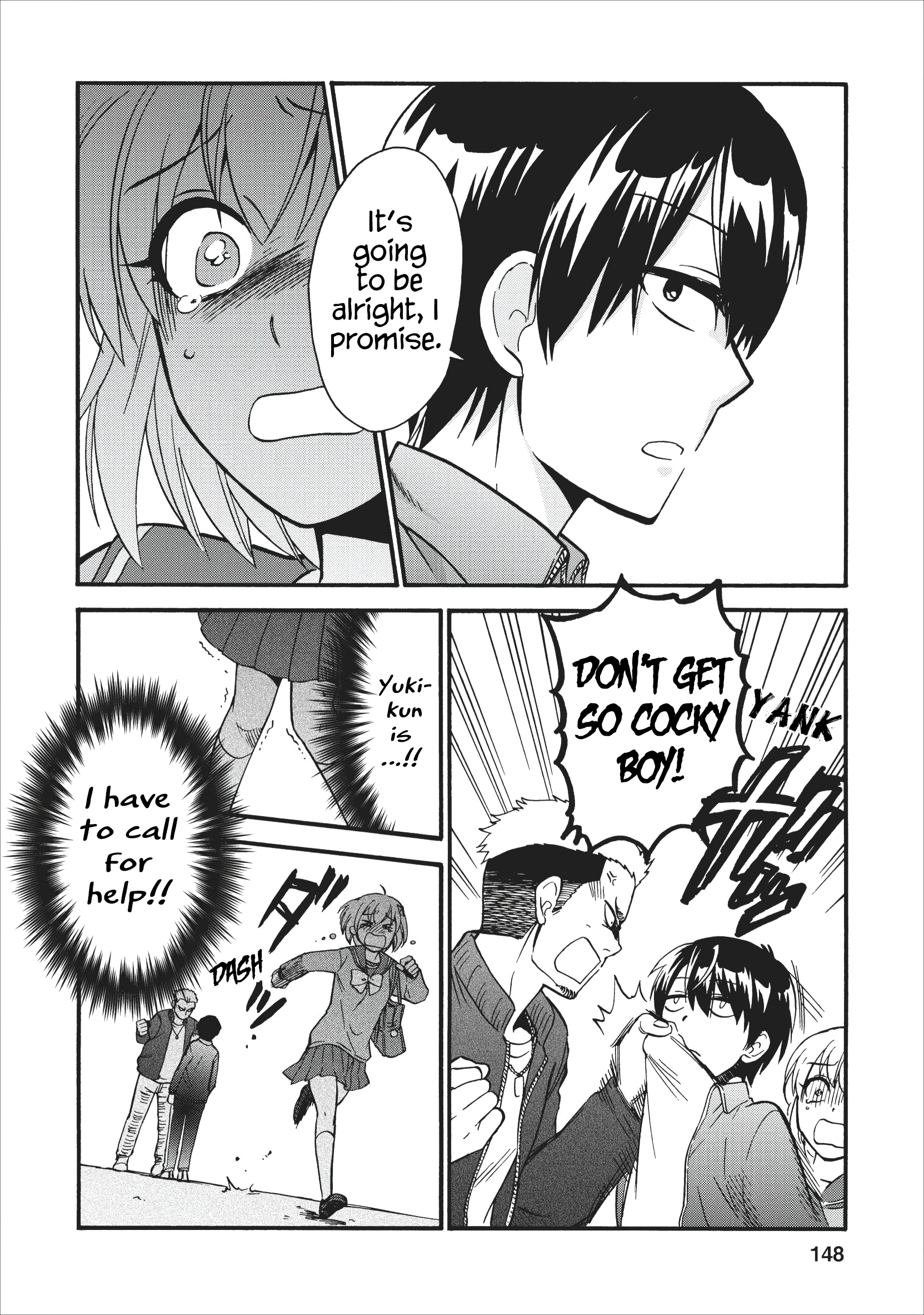 Isekai Shoukan wa Nidome Desu Chapter 14.5 - Page 17