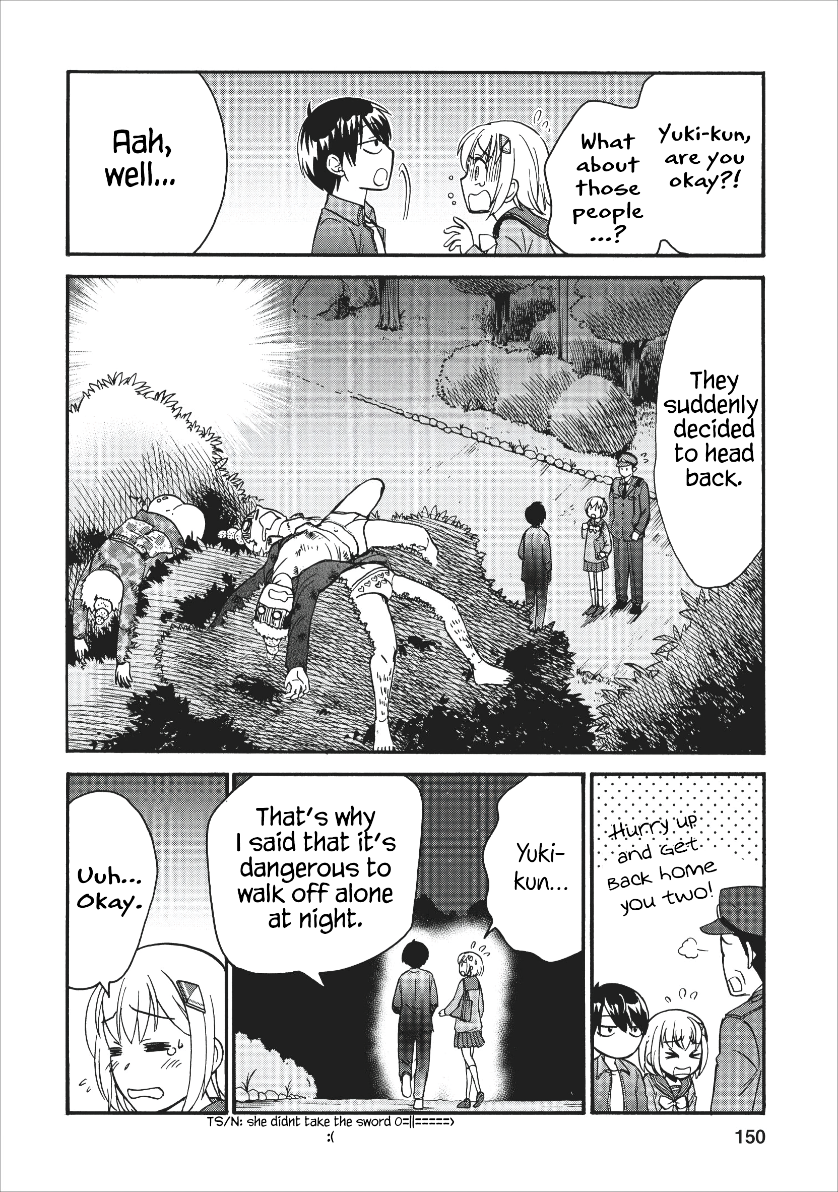 Isekai Shoukan wa Nidome Desu Chapter 14.5 - Page 19