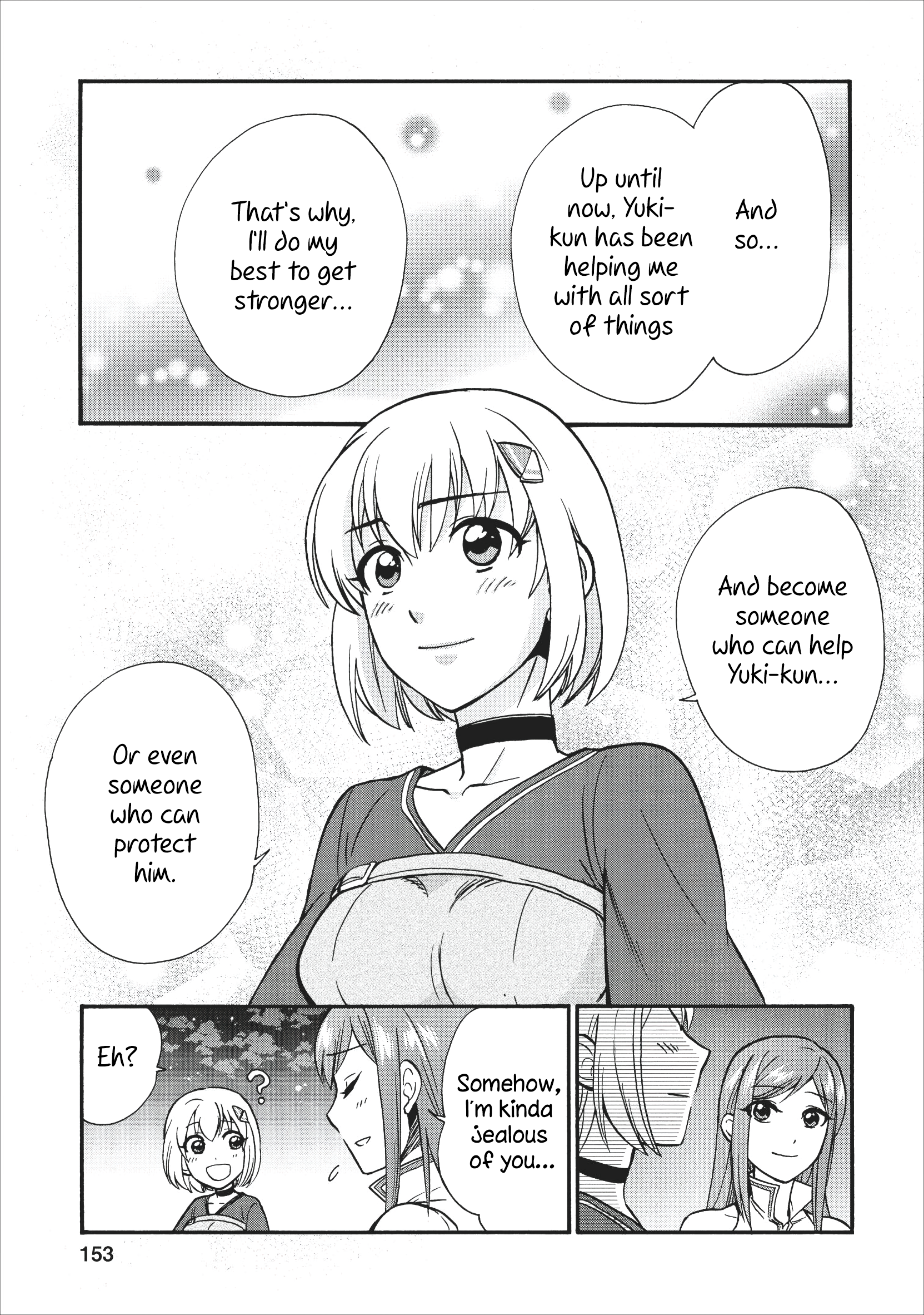 Isekai Shoukan wa Nidome Desu Chapter 14.5 - Page 22