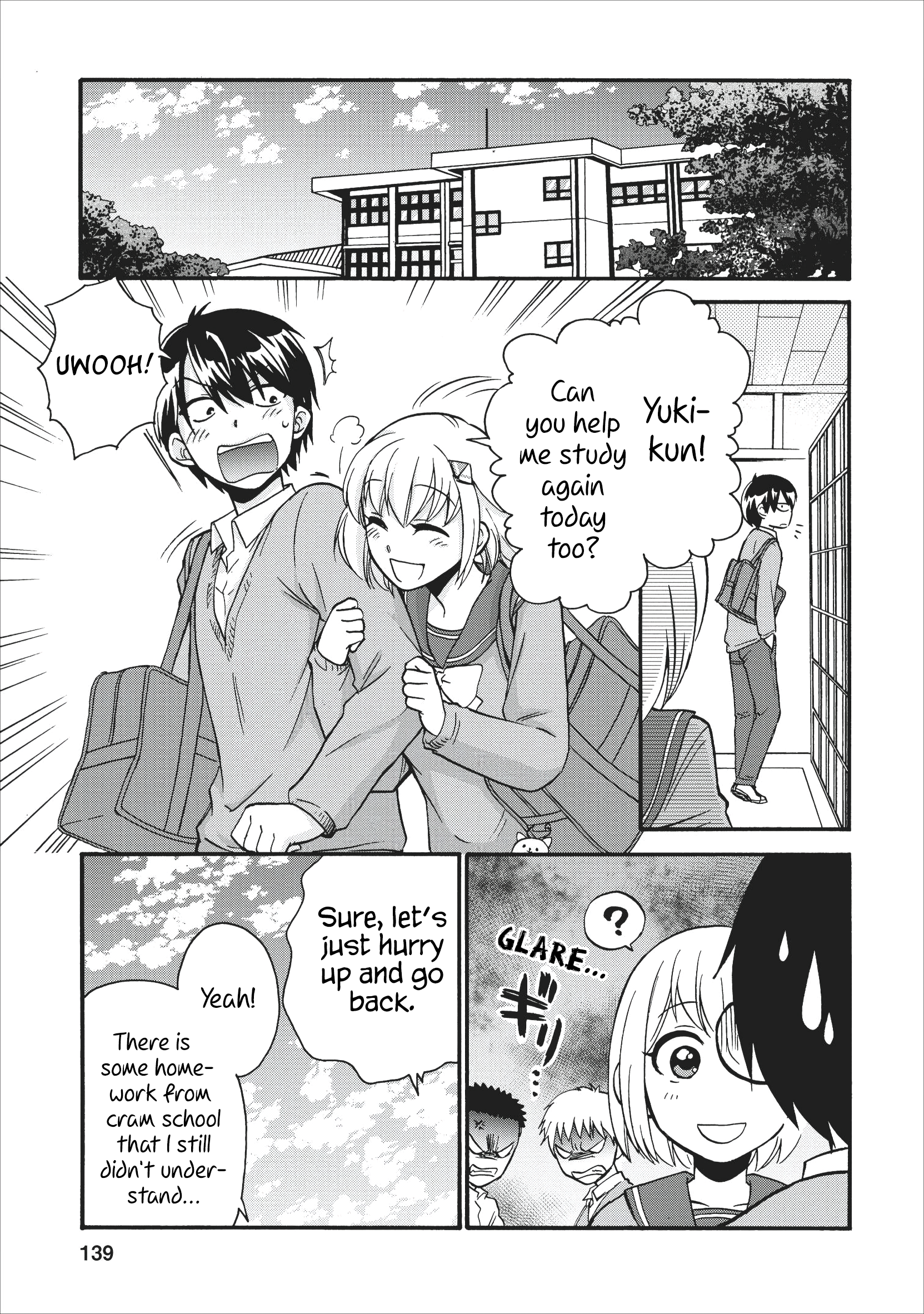 Isekai Shoukan wa Nidome Desu Chapter 14.5 - Page 8