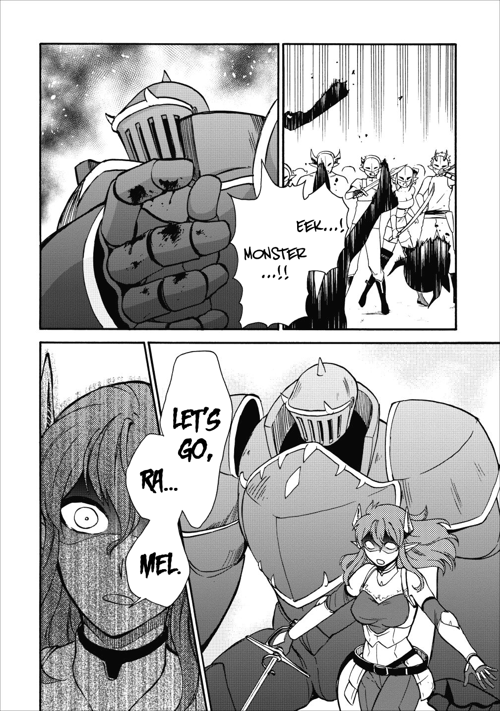 Isekai Shoukan wa Nidome Desu Chapter 14 - Page 11