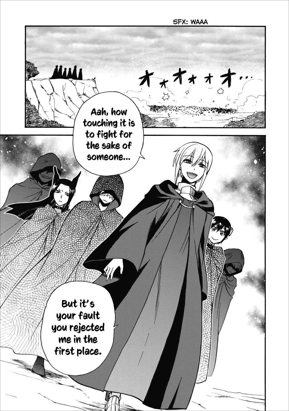 Isekai Shoukan wa Nidome Desu Chapter 14 - Page 12