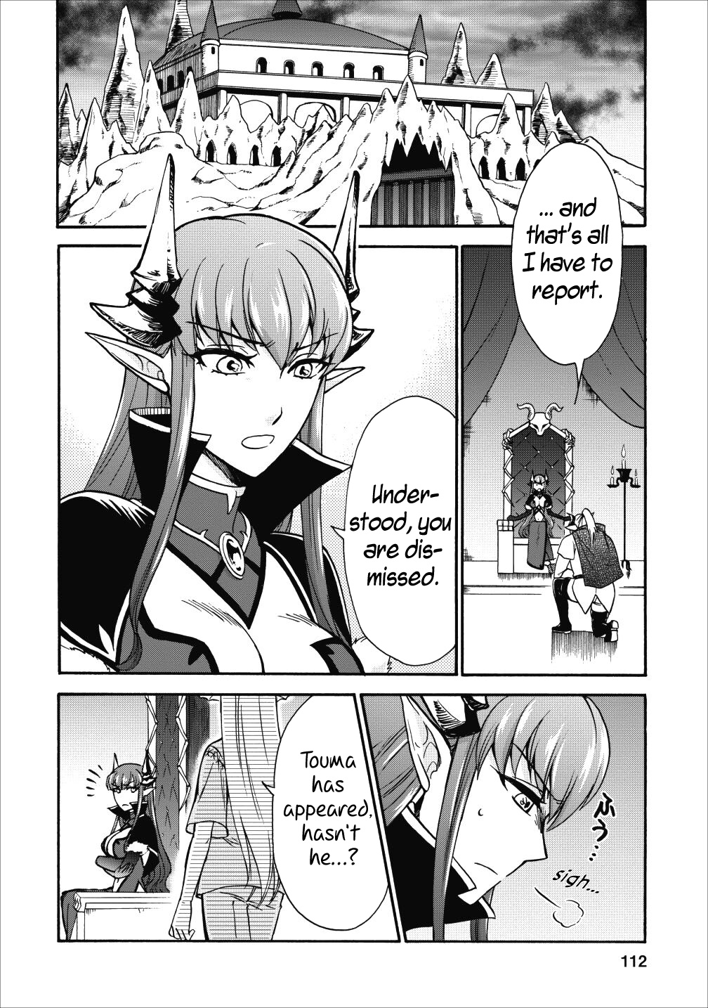 Isekai Shoukan wa Nidome Desu Chapter 14 - Page 13