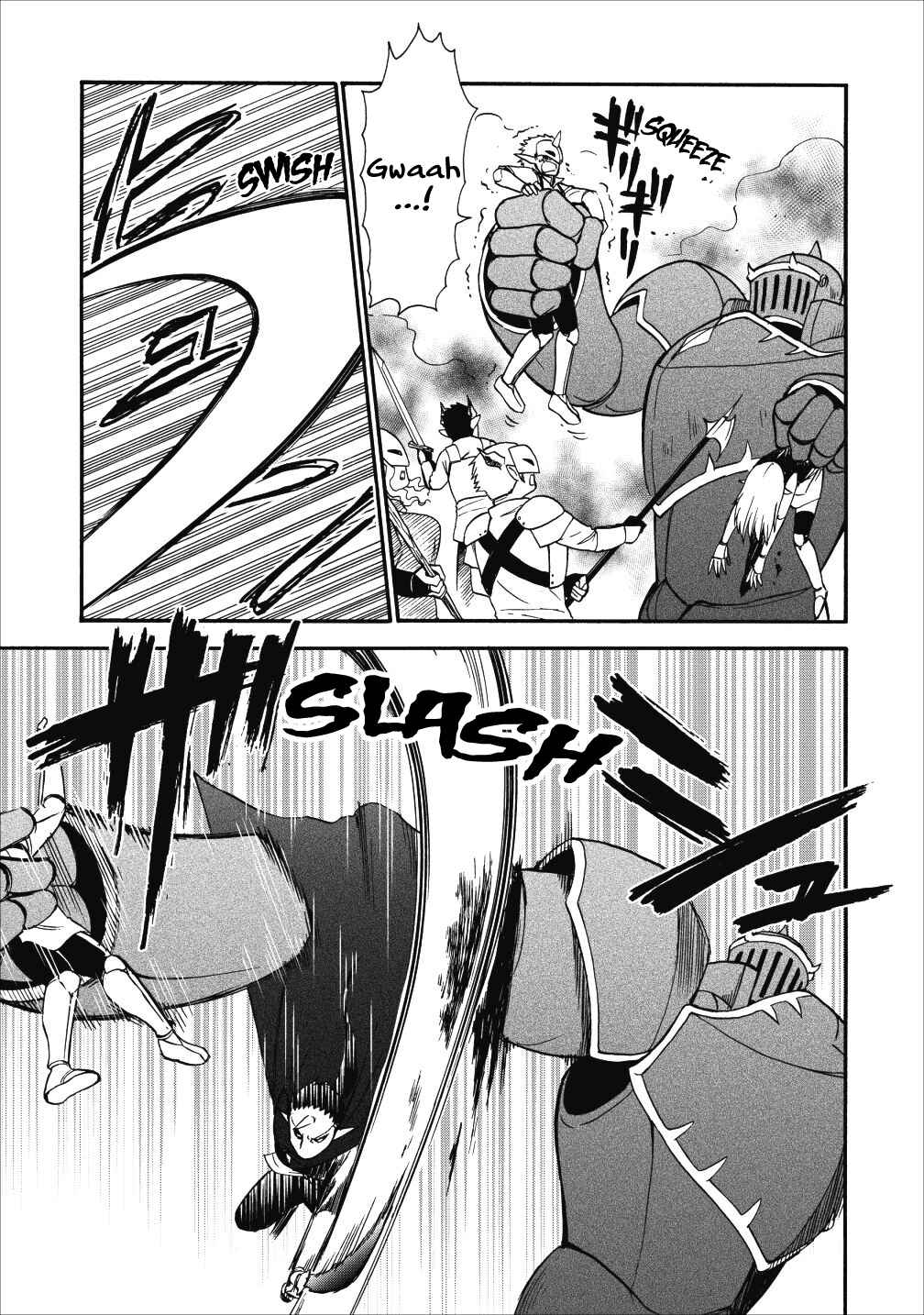 Isekai Shoukan wa Nidome Desu Chapter 14 - Page 24
