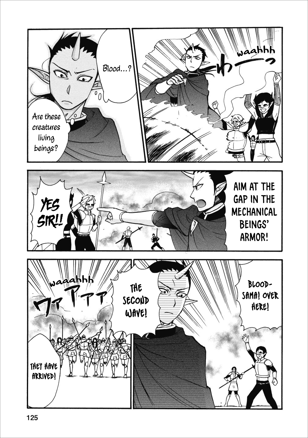 Isekai Shoukan wa Nidome Desu Chapter 14 - Page 26