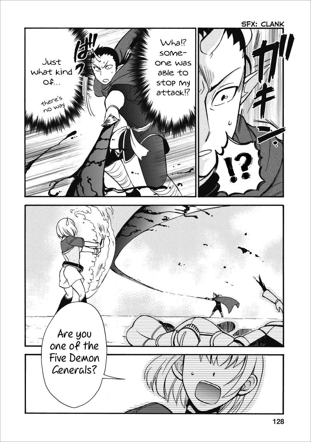 Isekai Shoukan wa Nidome Desu Chapter 14 - Page 29