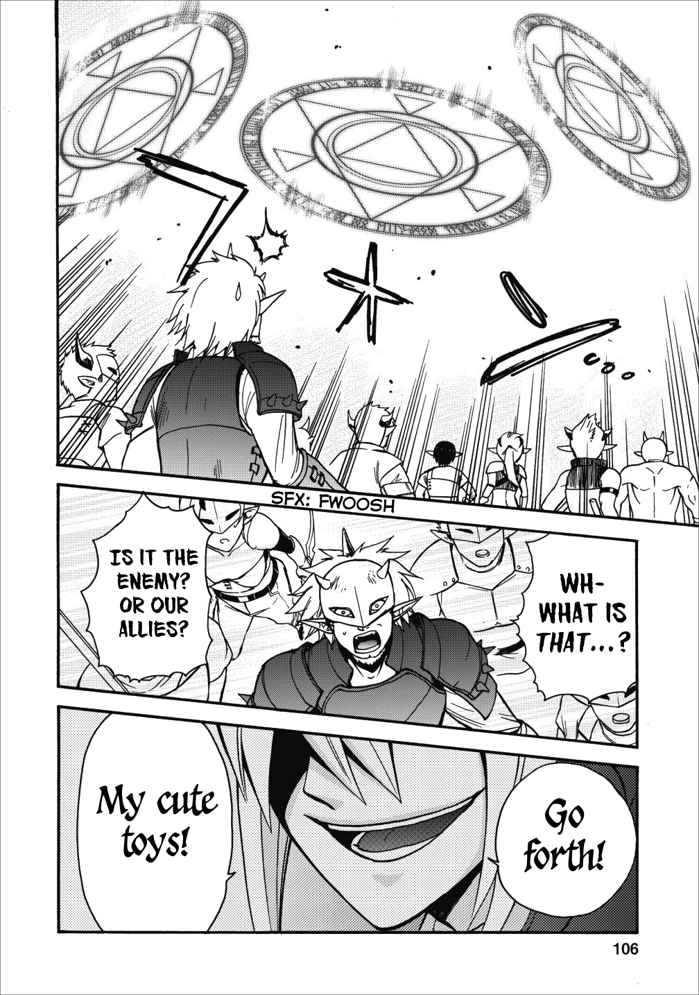 Isekai Shoukan wa Nidome Desu Chapter 14 - Page 7