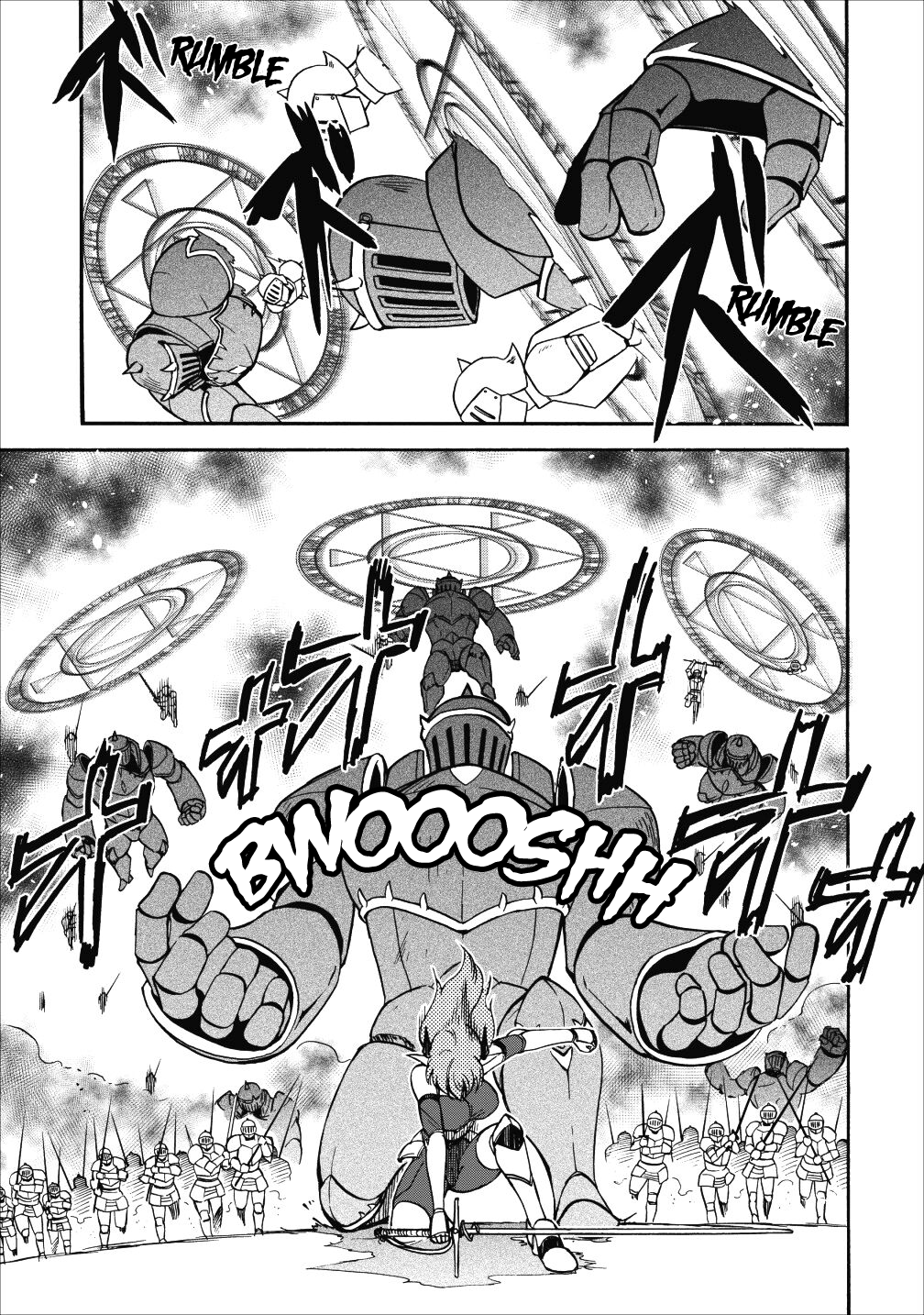 Isekai Shoukan wa Nidome Desu Chapter 14 - Page 8
