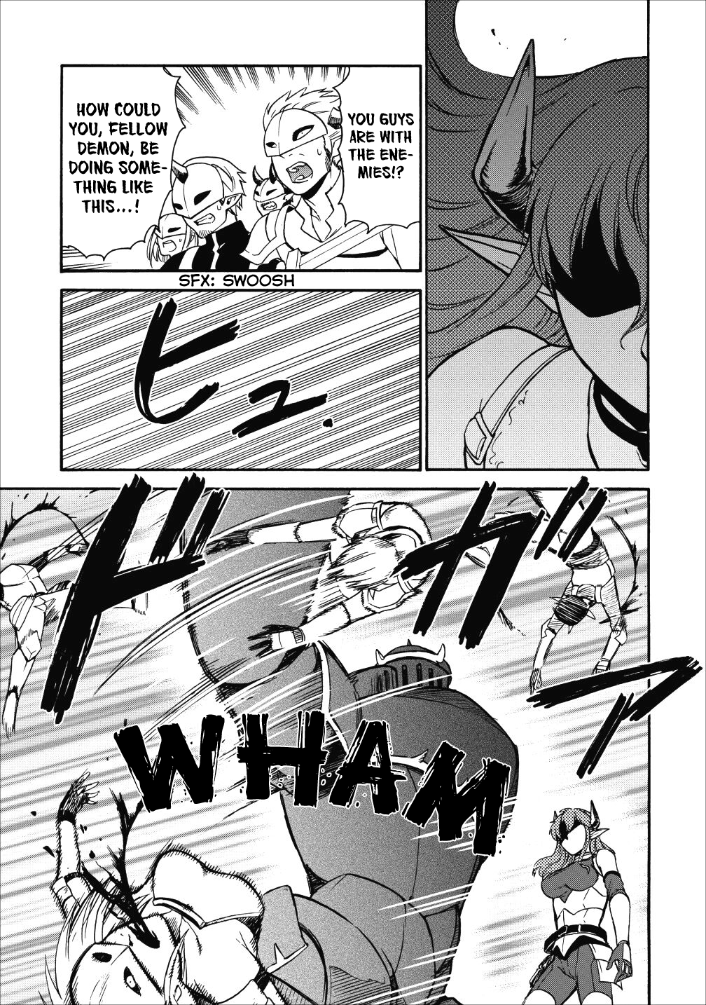 Isekai Shoukan wa Nidome Desu Chapter 14 - Page 10