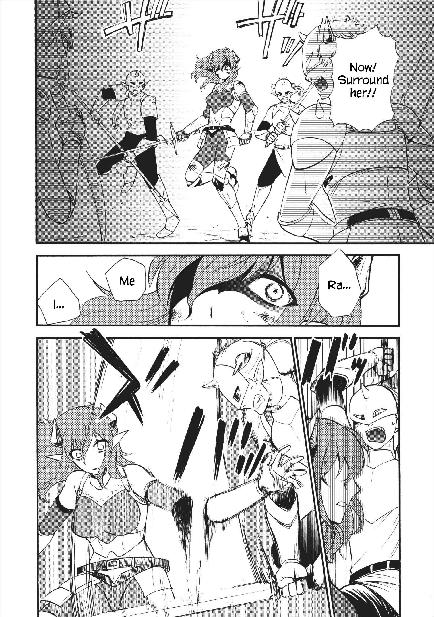 Isekai Shoukan wa Nidome Desu Chapter 15 - Page 12