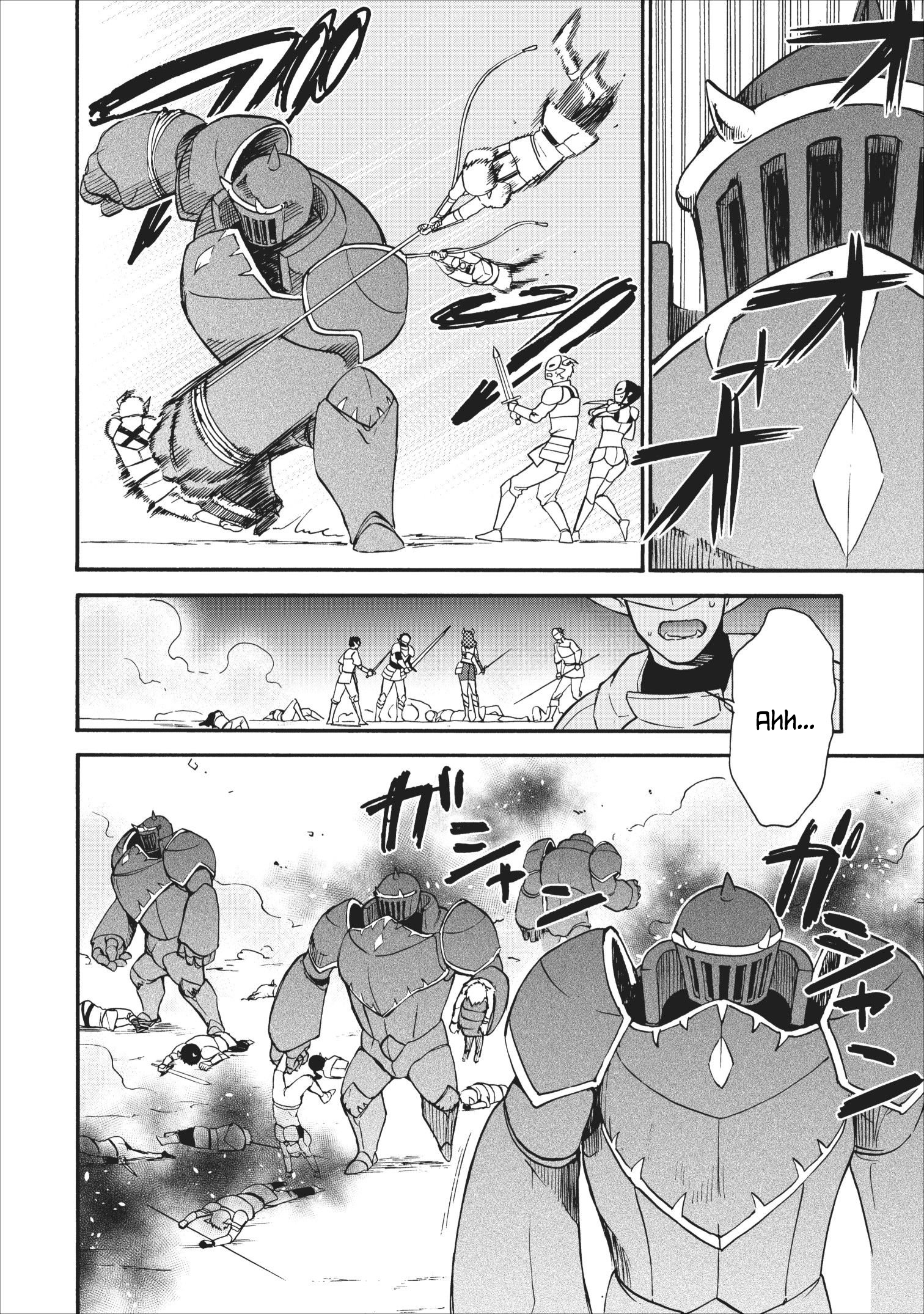 Isekai Shoukan wa Nidome Desu Chapter 15 - Page 14