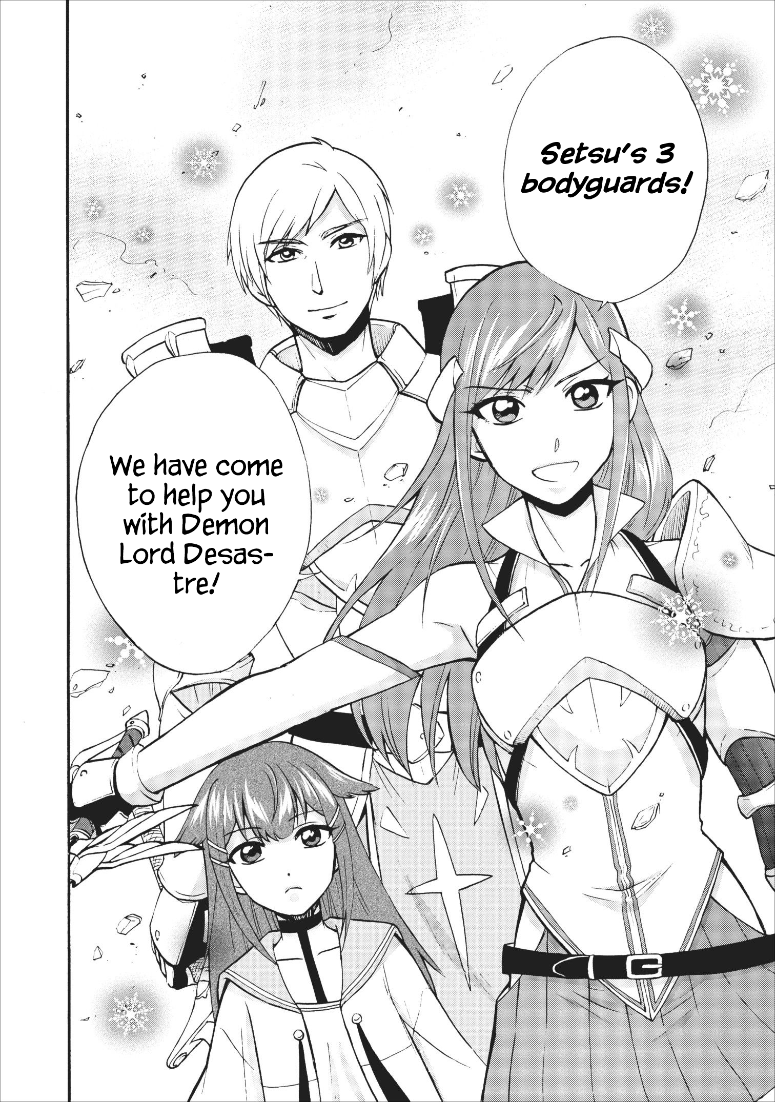 Isekai Shoukan wa Nidome Desu Chapter 15 - Page 18