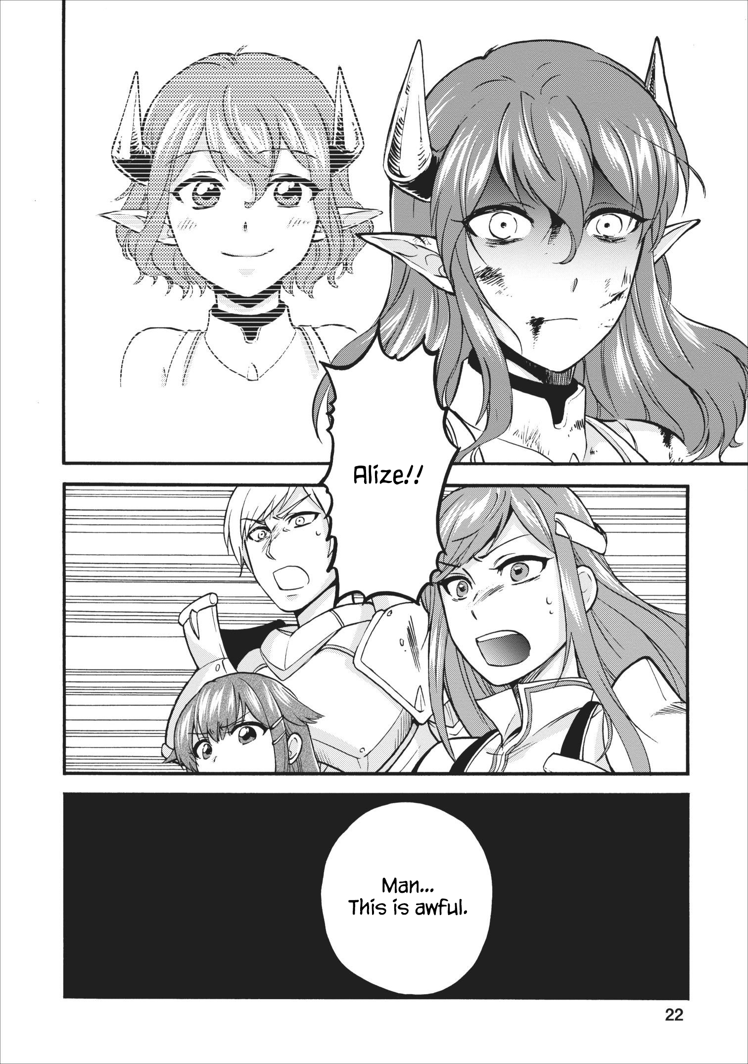 Isekai Shoukan wa Nidome Desu Chapter 15 - Page 20