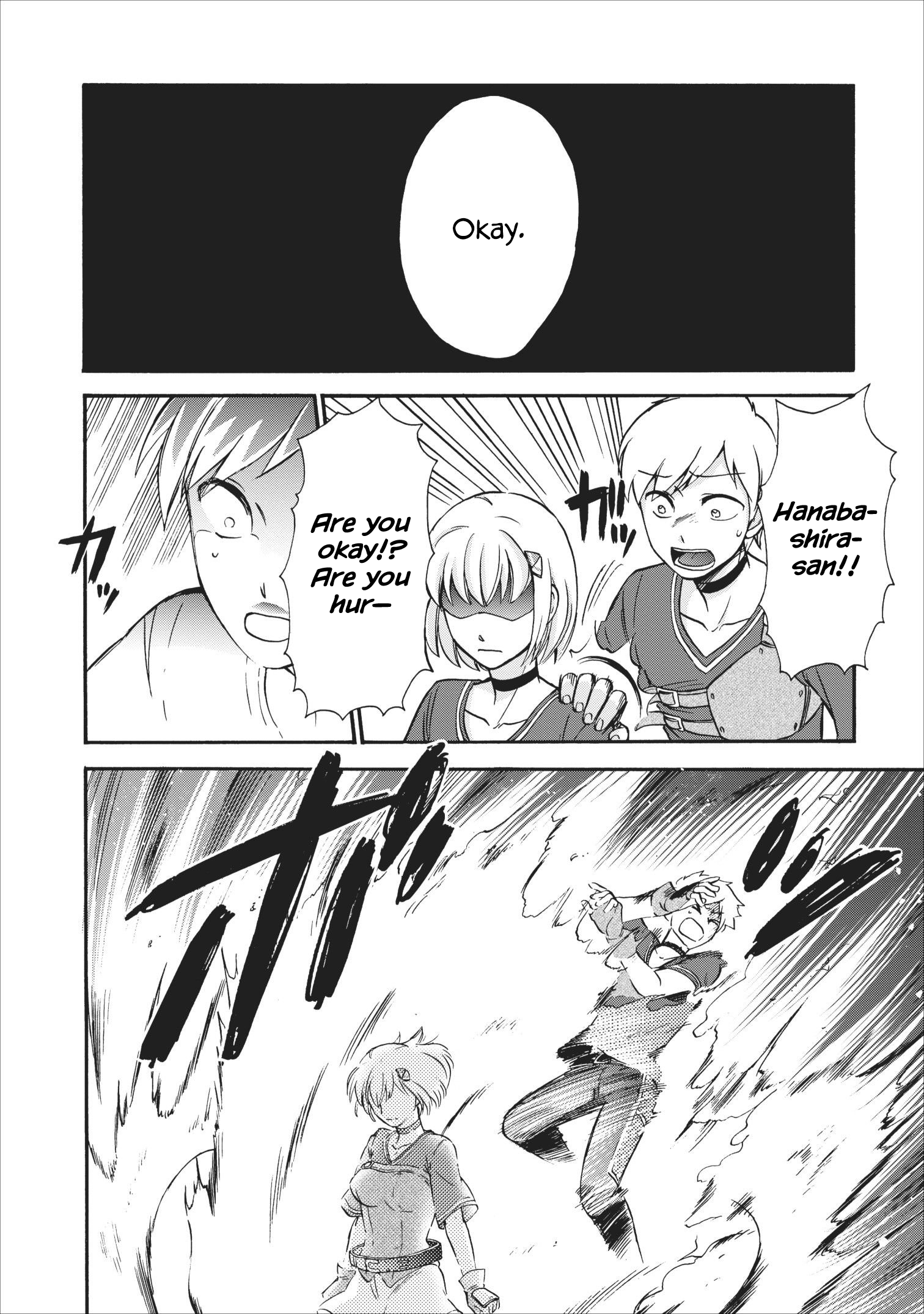 Isekai Shoukan wa Nidome Desu Chapter 15 - Page 7