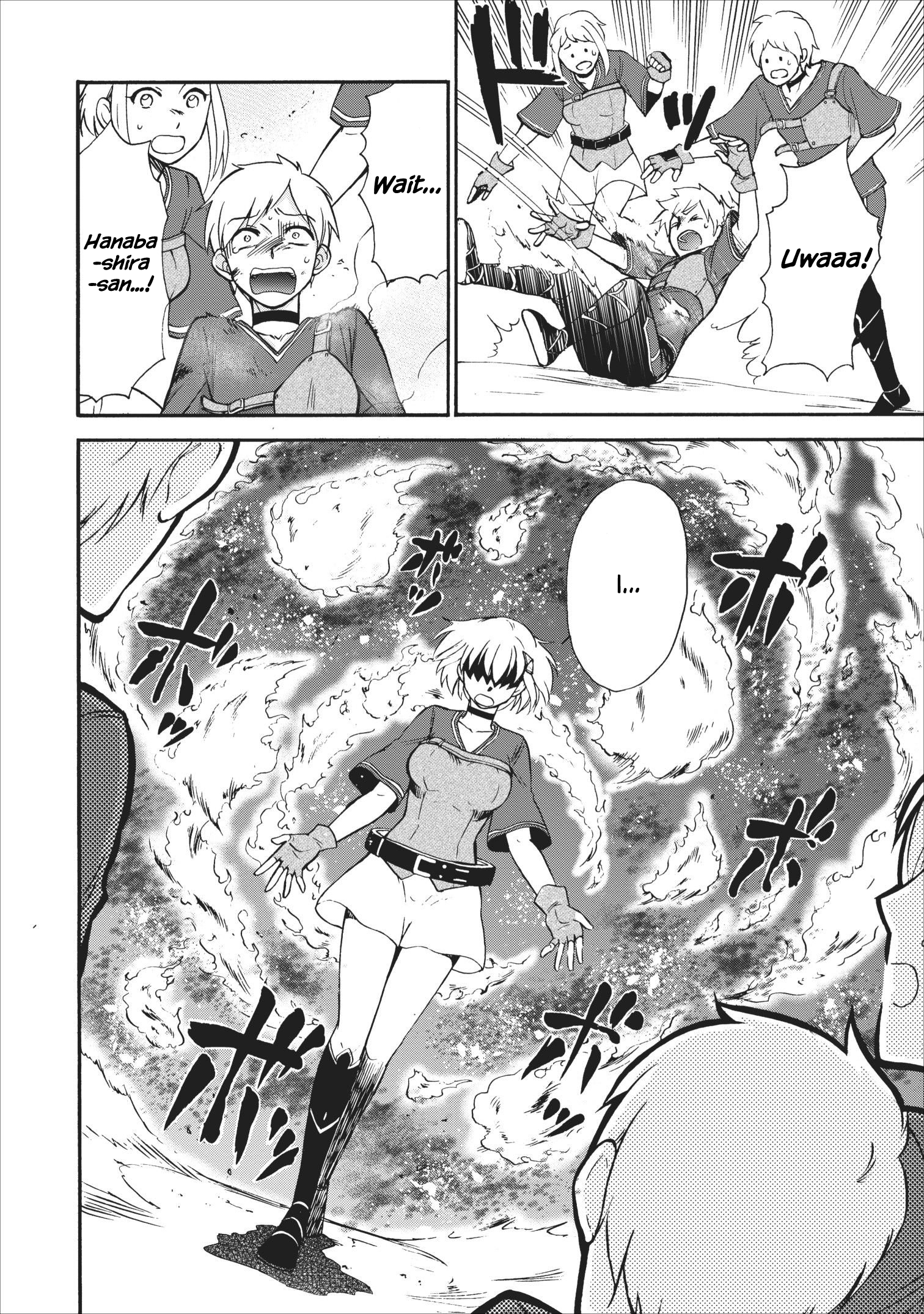 Isekai Shoukan wa Nidome Desu Chapter 15 - Page 8