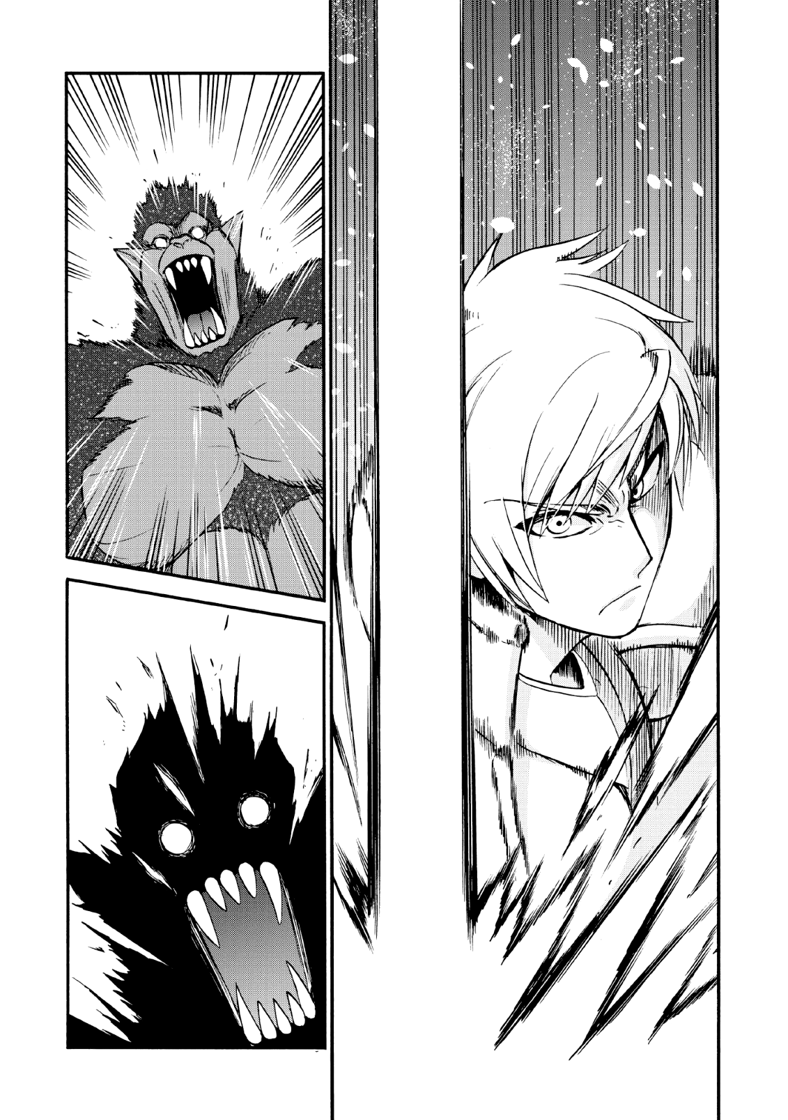 Isekai Shoukan wa Nidome Desu Chapter 16 - Page 15