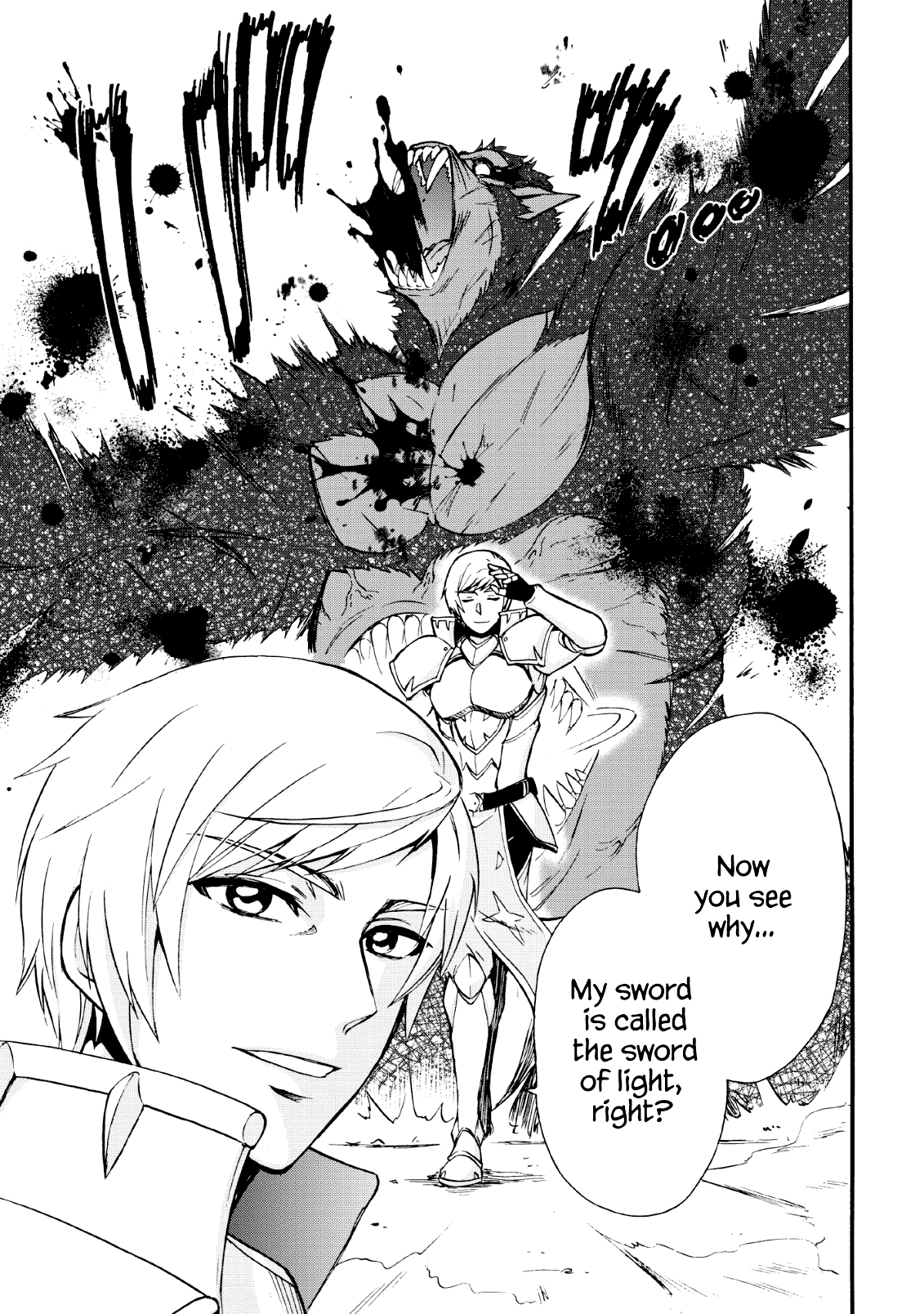 Isekai Shoukan wa Nidome Desu Chapter 16 - Page 16