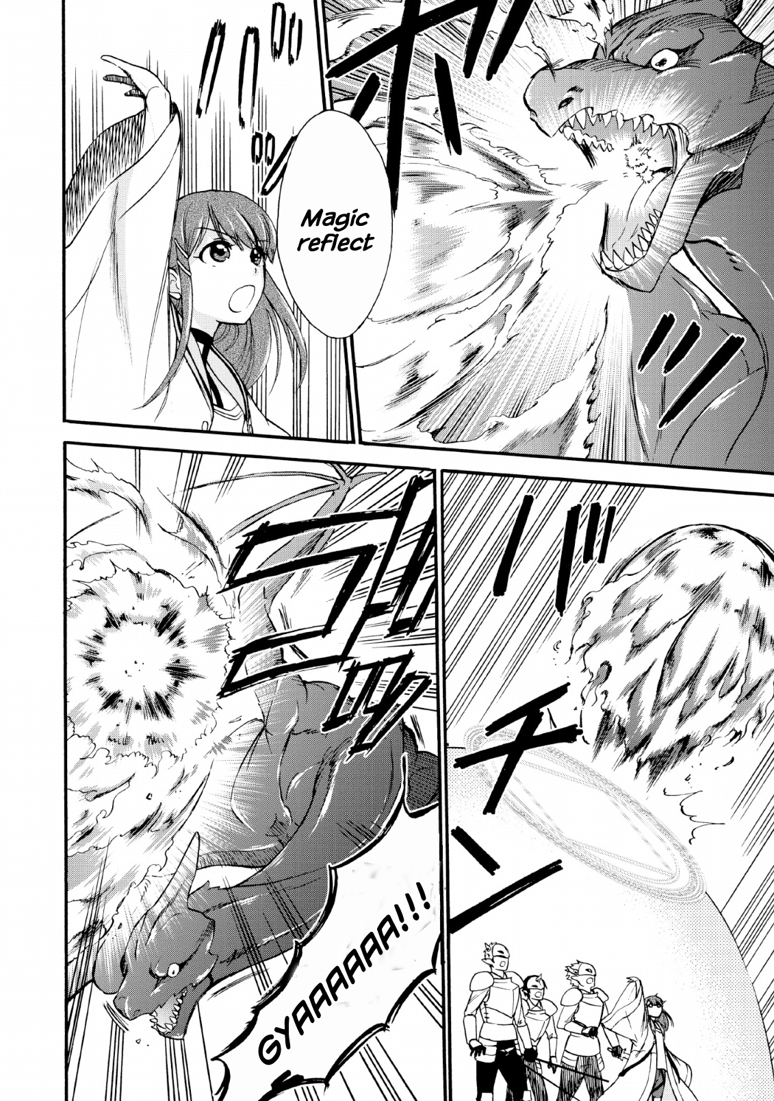 Isekai Shoukan wa Nidome Desu Chapter 16 - Page 19