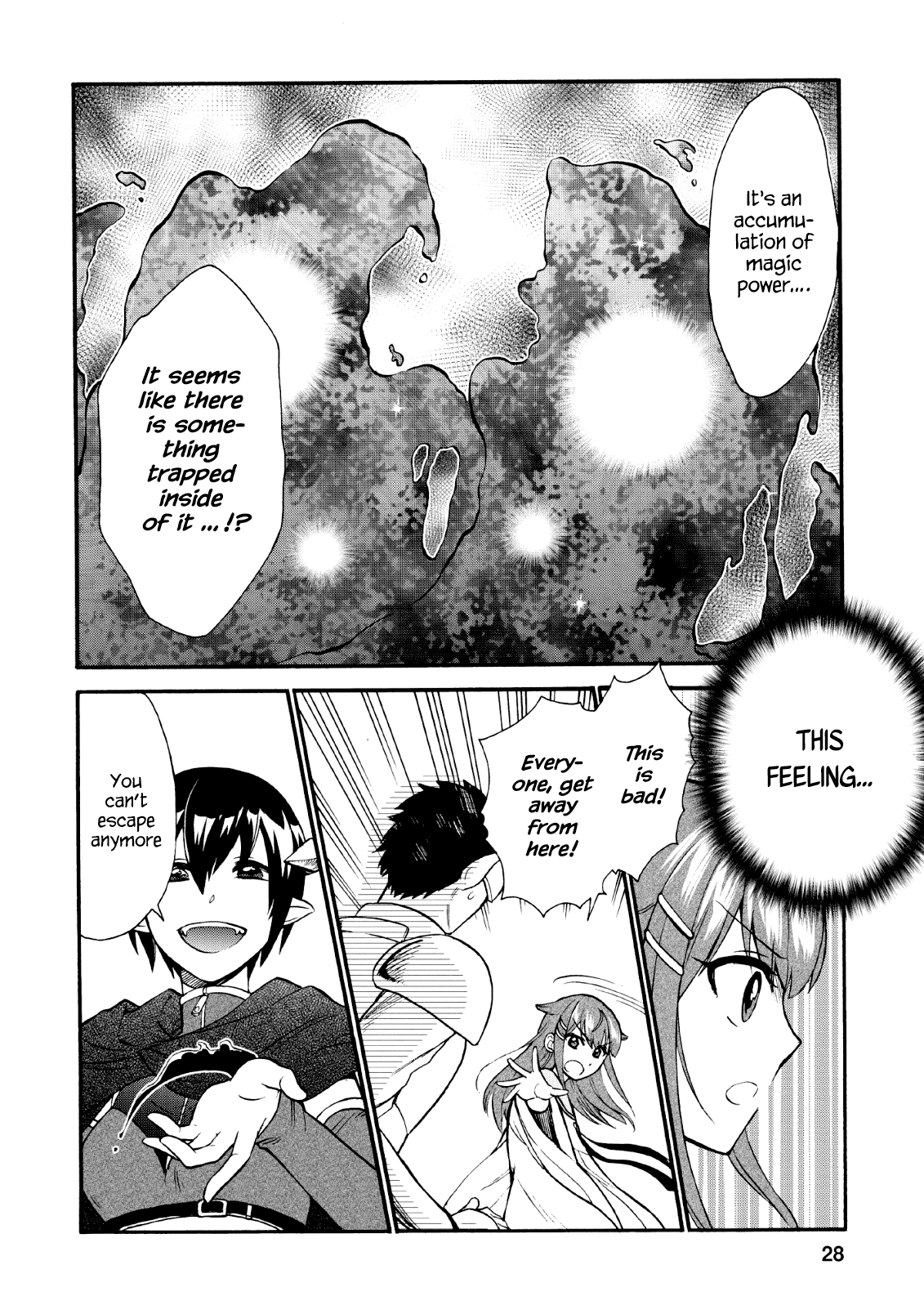 Isekai Shoukan wa Nidome Desu Chapter 16 - Page 3