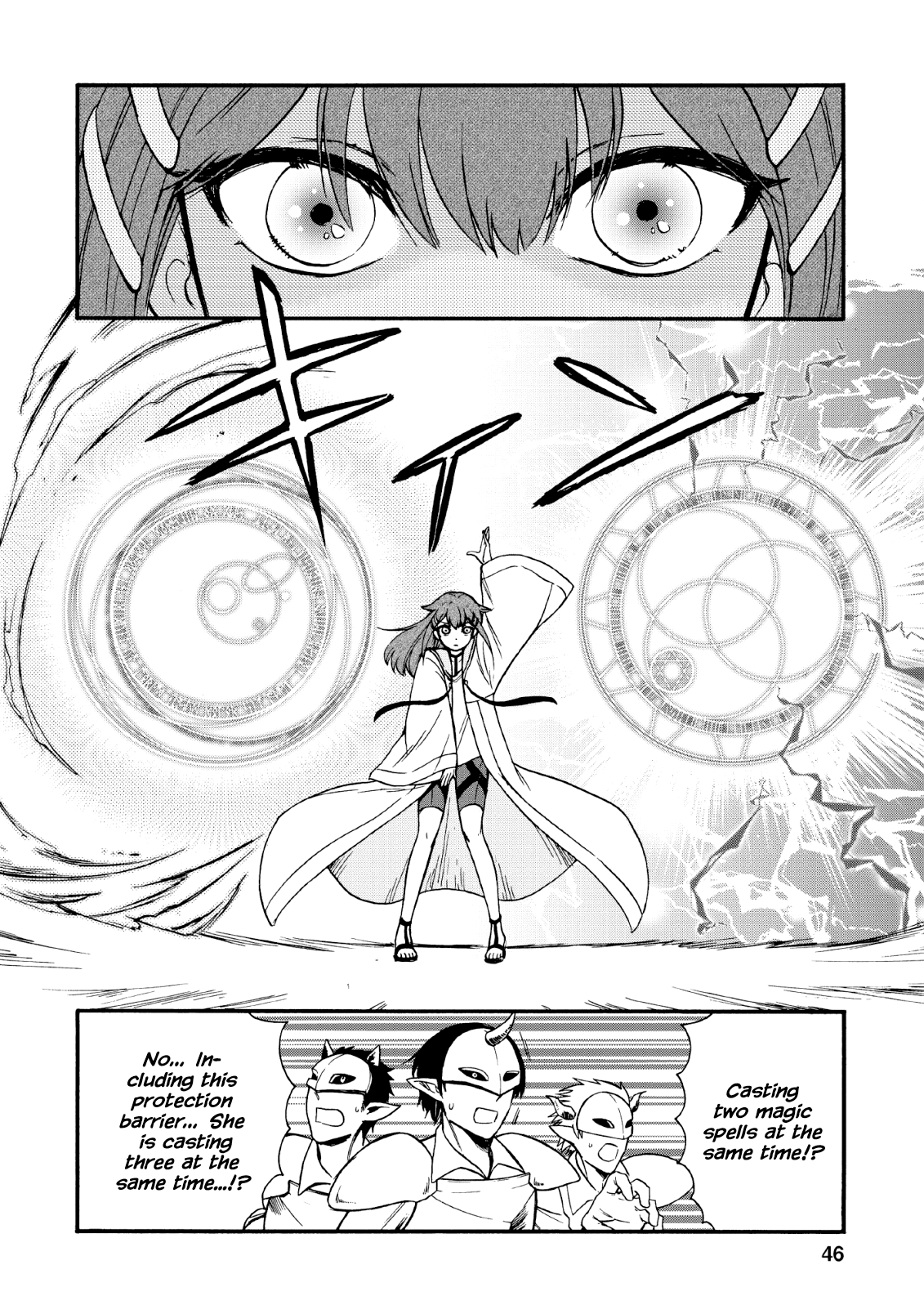 Isekai Shoukan wa Nidome Desu Chapter 16 - Page 21