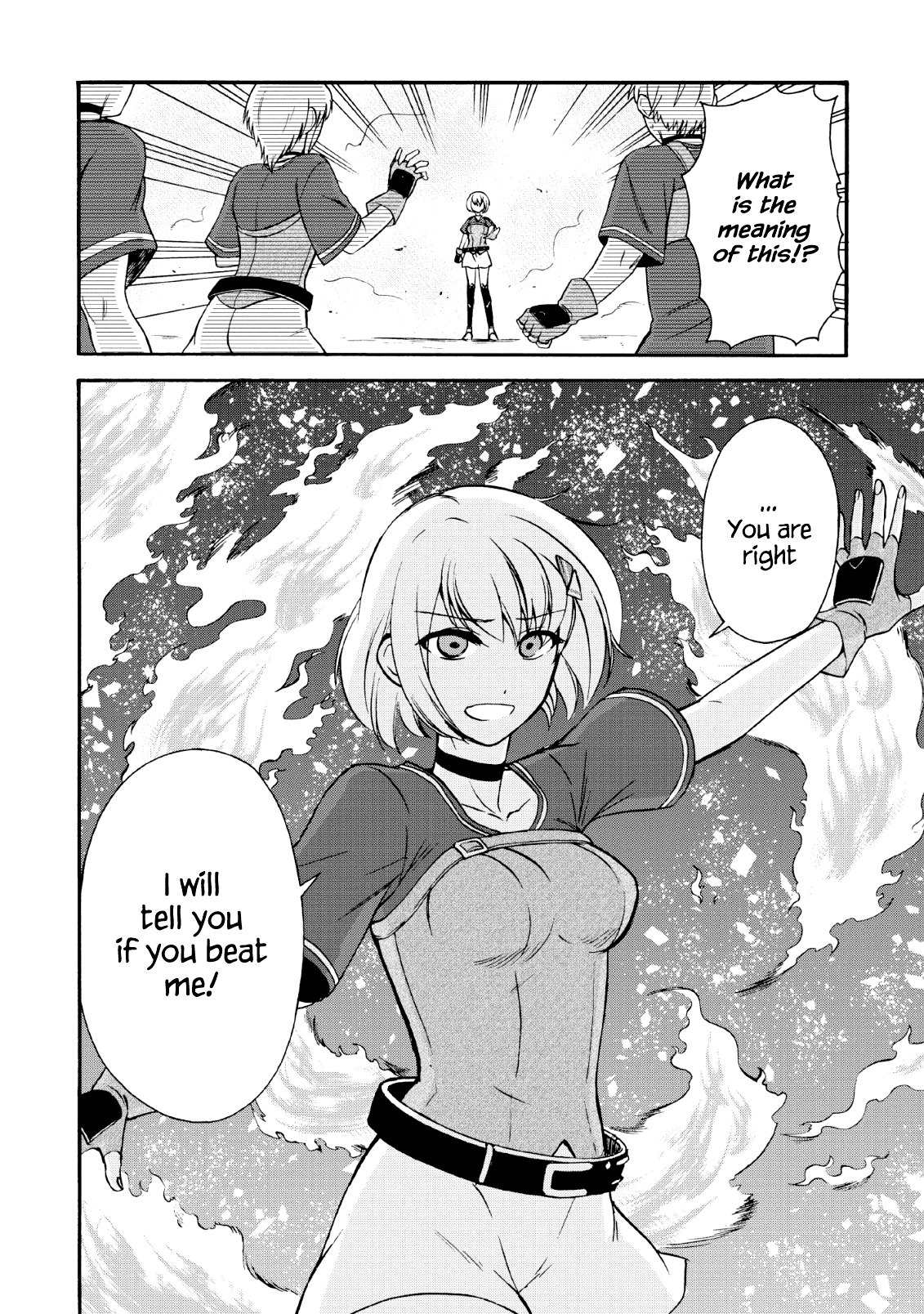 Isekai Shoukan wa Nidome Desu Chapter 16 - Page 25