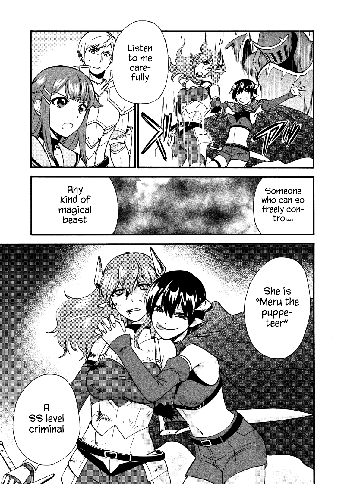 Isekai Shoukan wa Nidome Desu Chapter 16 - Page 6