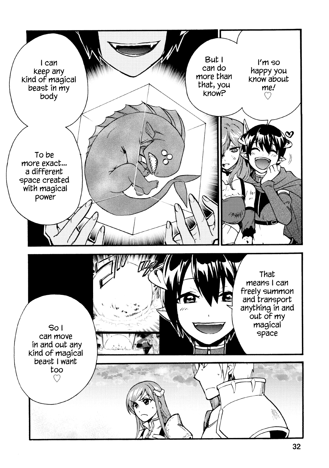 Isekai Shoukan wa Nidome Desu Chapter 16 - Page 7