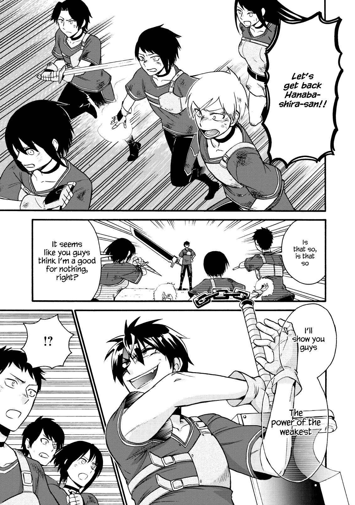 Isekai Shoukan wa Nidome Desu Chapter 17 - Page 20