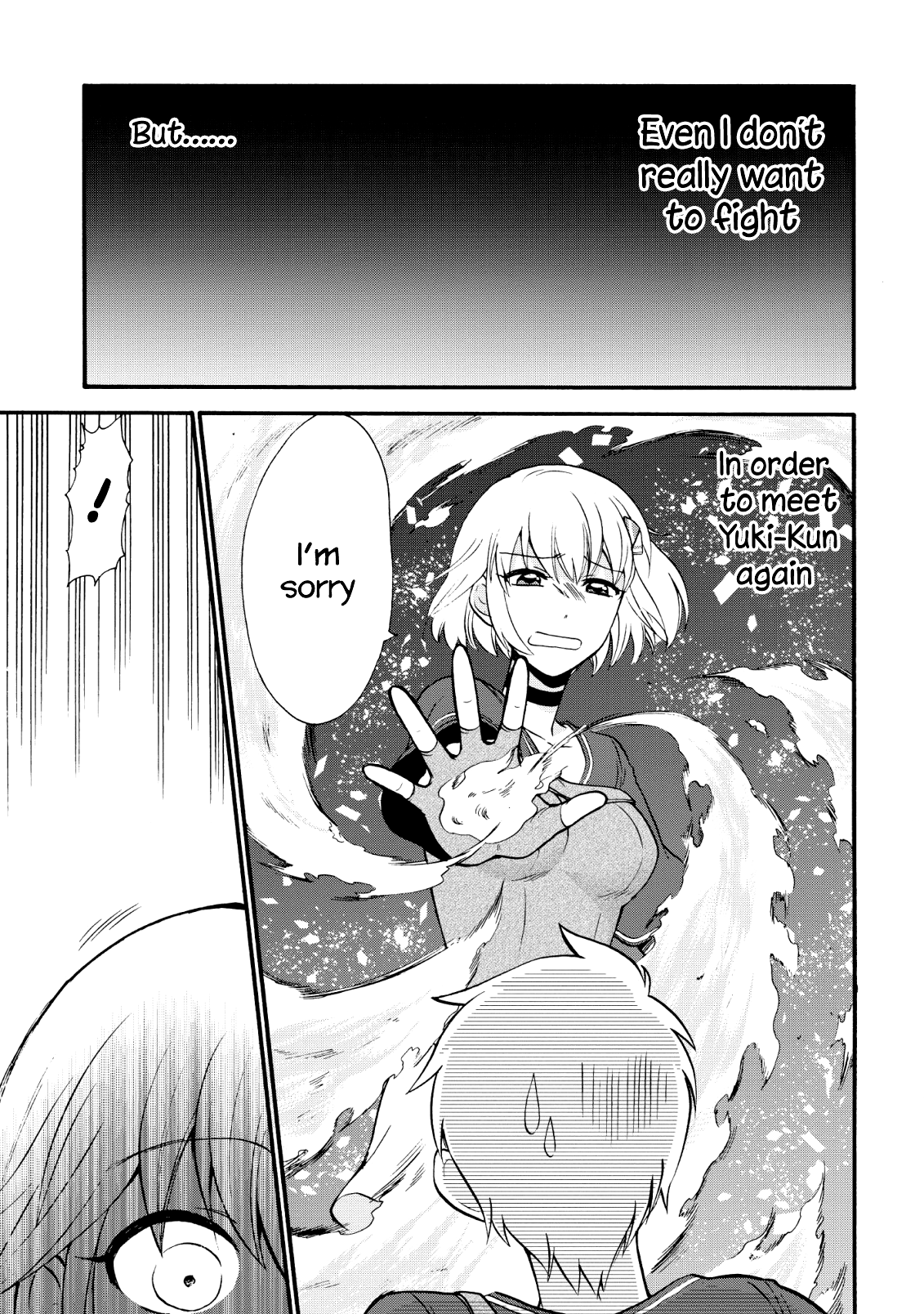 Isekai Shoukan wa Nidome Desu Chapter 17 - Page 6