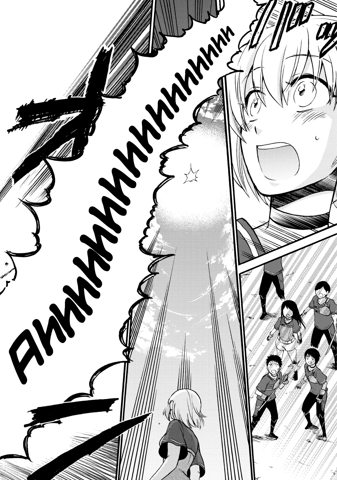 Isekai Shoukan wa Nidome Desu Chapter 17 - Page 7