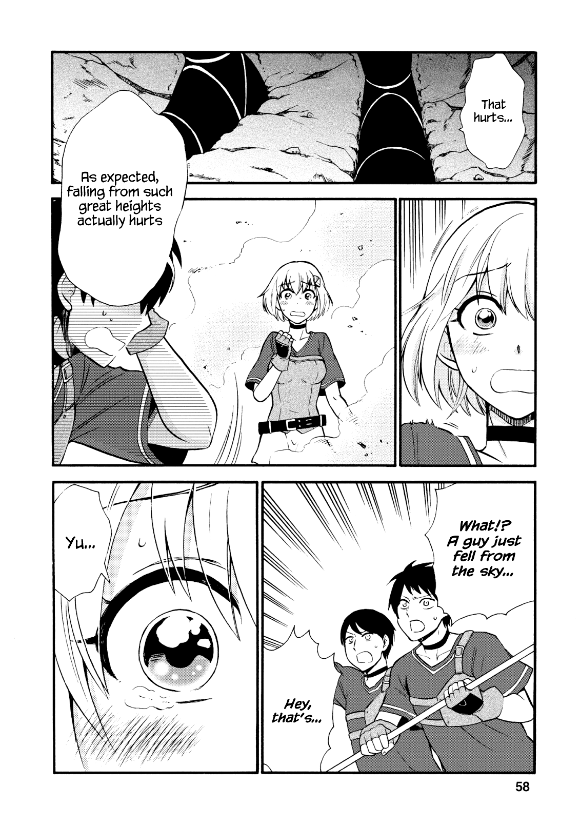 Isekai Shoukan wa Nidome Desu Chapter 17 - Page 9
